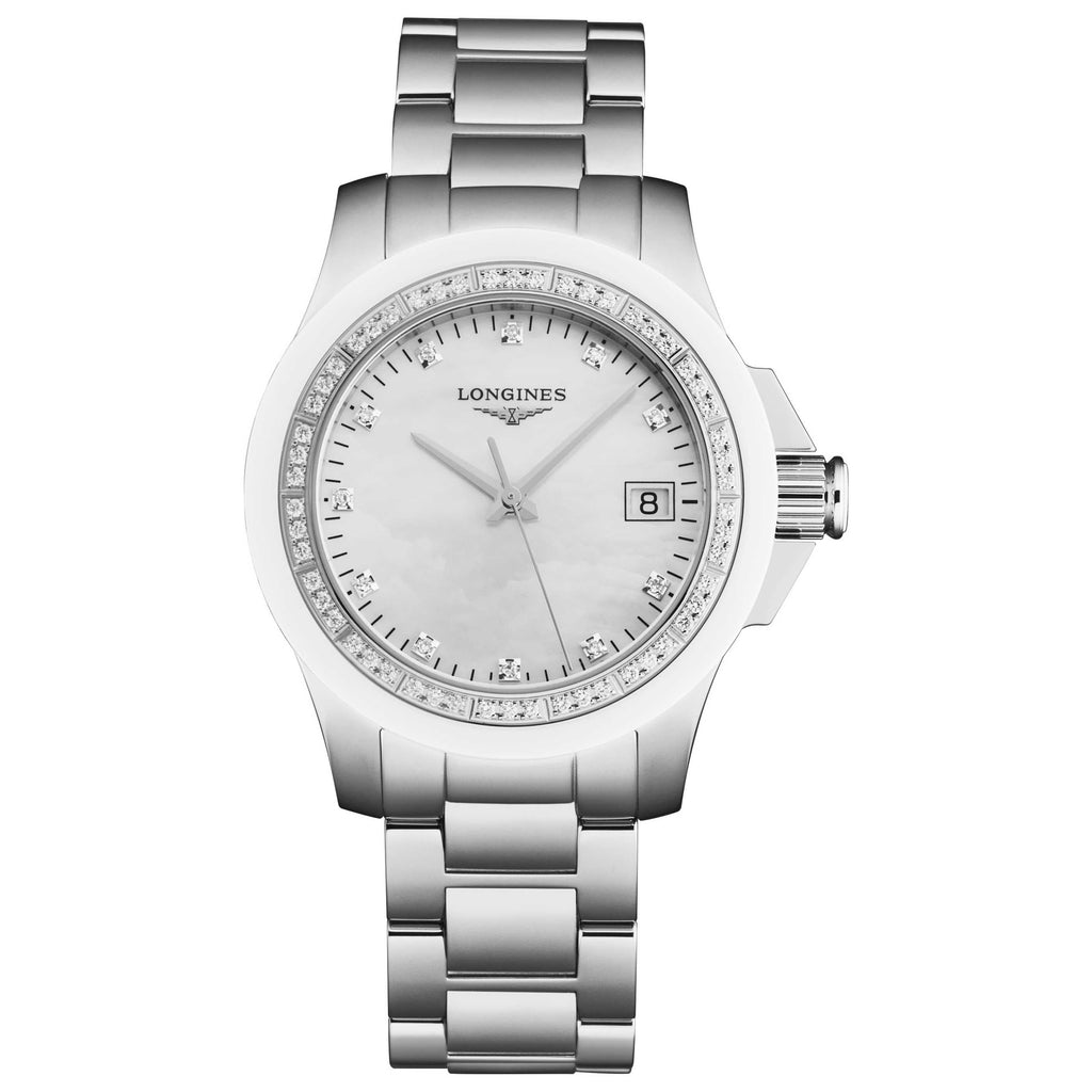 Longines Conquest Women's Watch L32810876