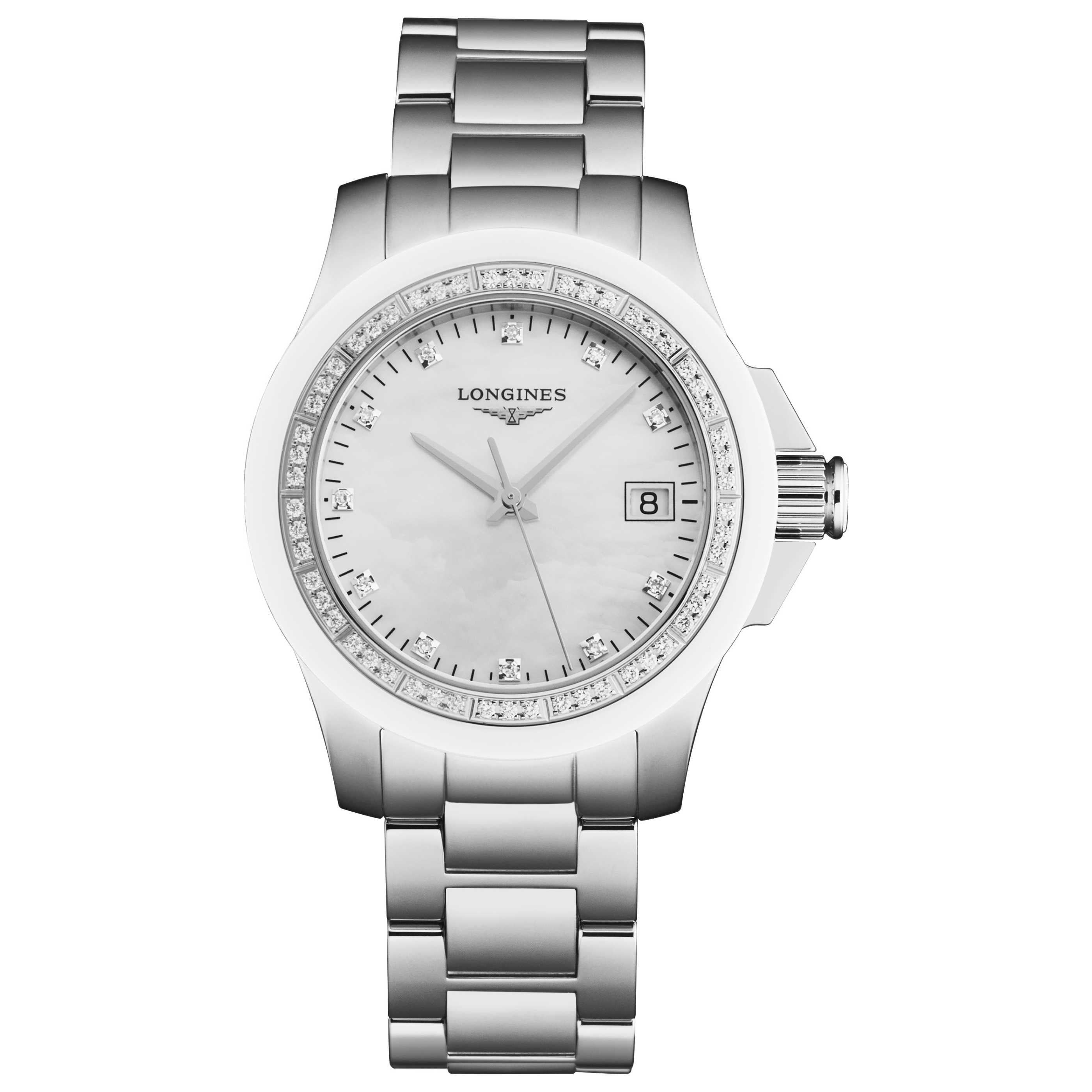 Longines Conquest Women's Watch L32810876
