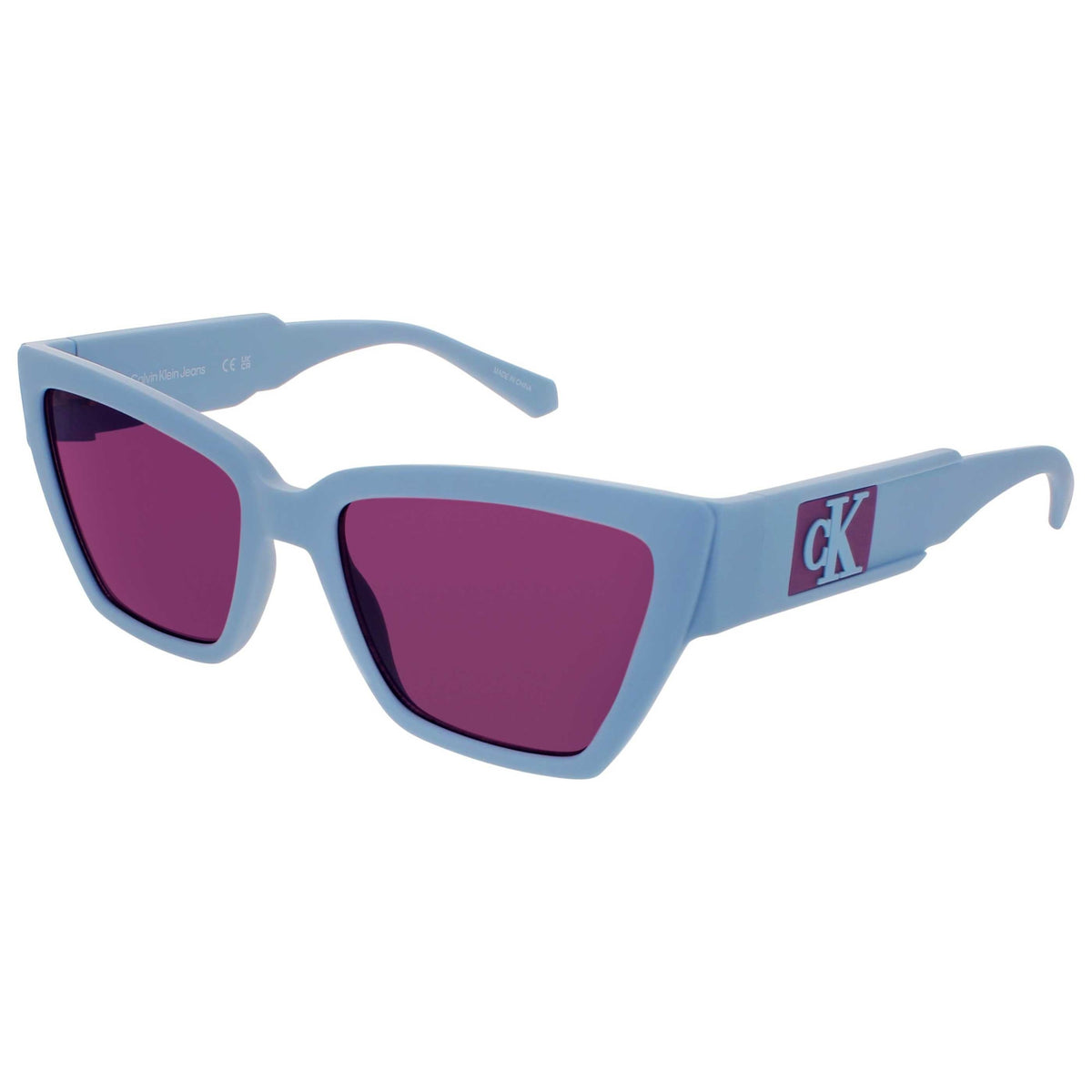 Calvin Klein Jeans Unisex Sunglasses CKJ-CKJ23624S-450