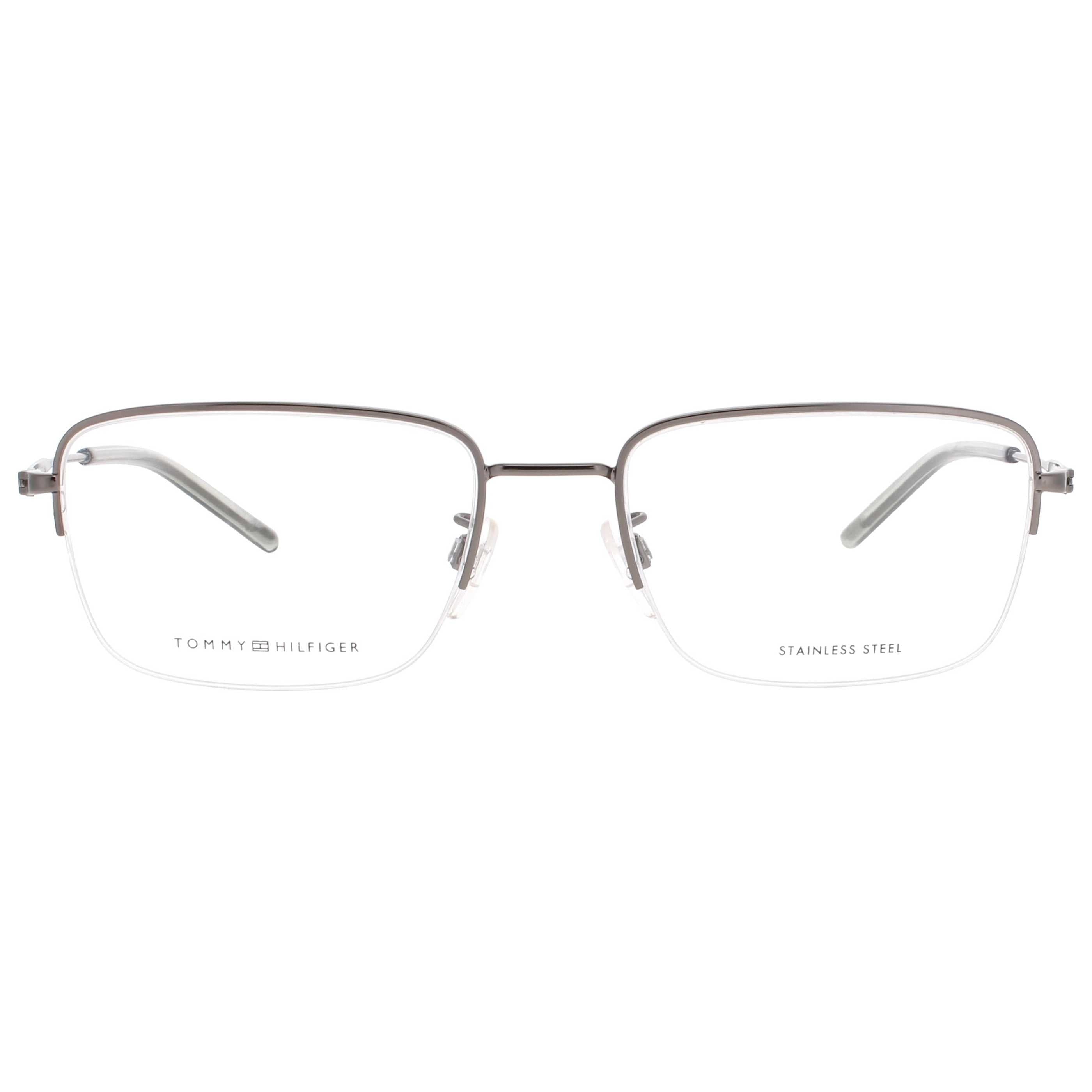 Tommy Hilfiger Men's Eyeglasses TH-TH-1935-F-R80-56