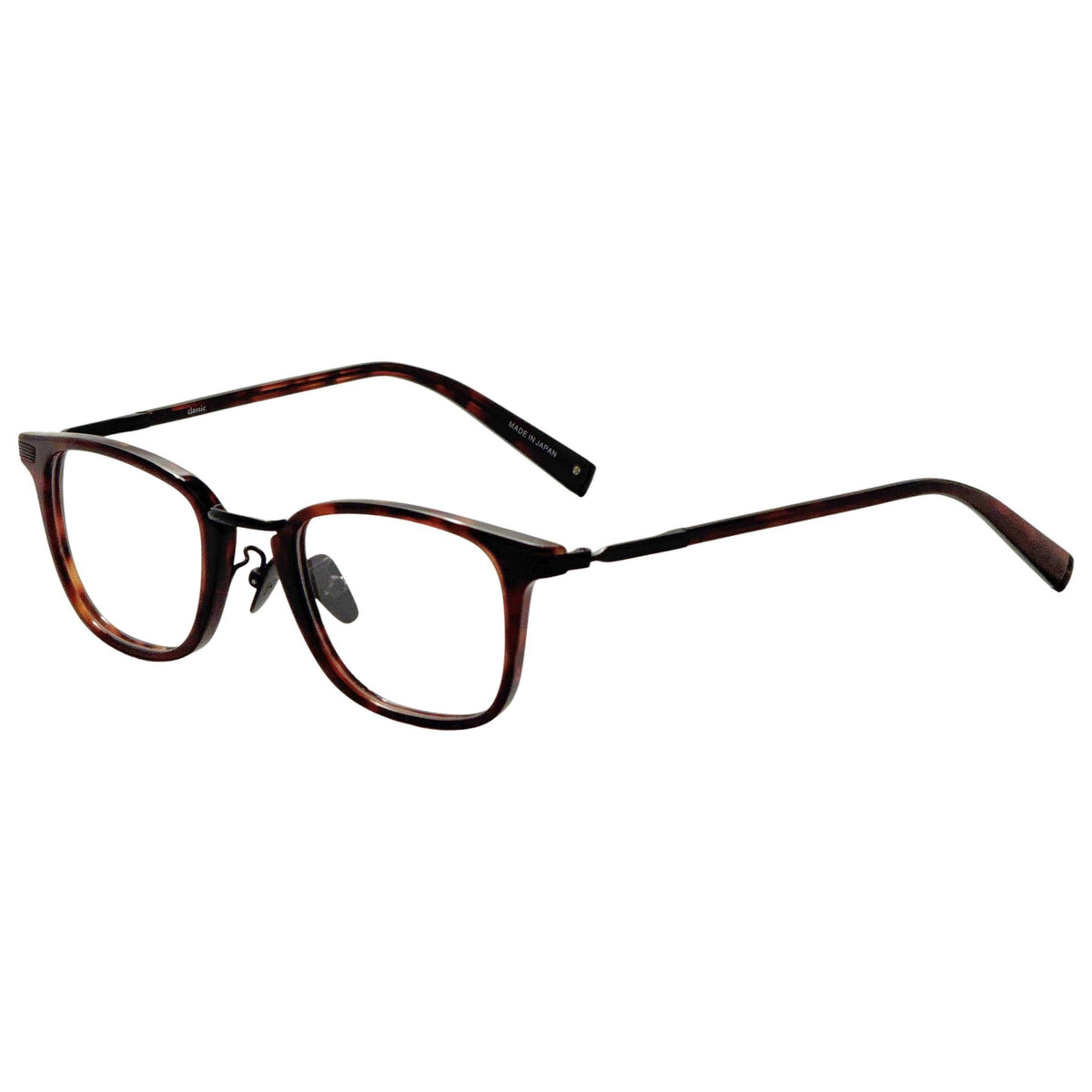 John Varvatos Men's Eyeglasses V405480BRO