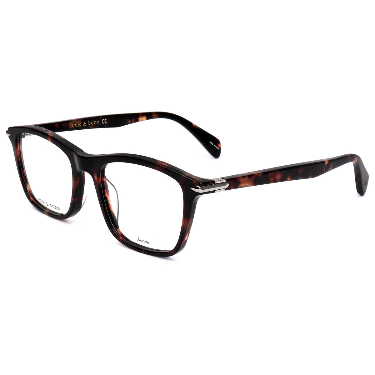 Rag & Bone Men's Eyeglasses RNB7024-086-51
