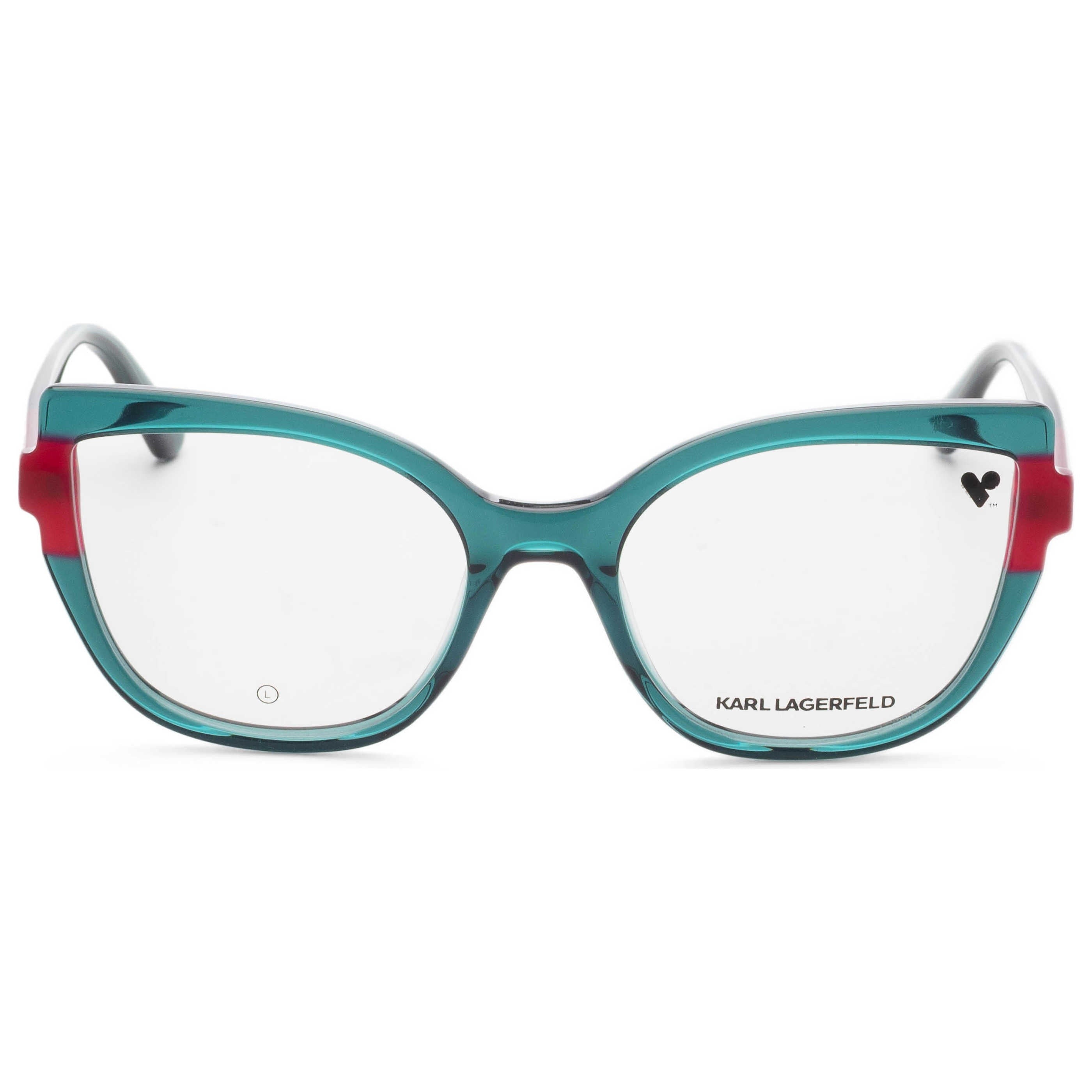 Karl Lagerfeld Women's Eyeglasses KL6132-317