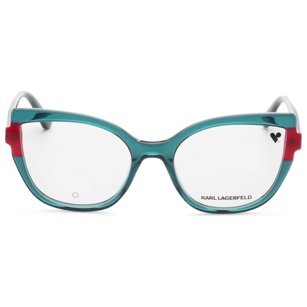 Karl Lagerfeld Women's Eyeglasses KL6132-317