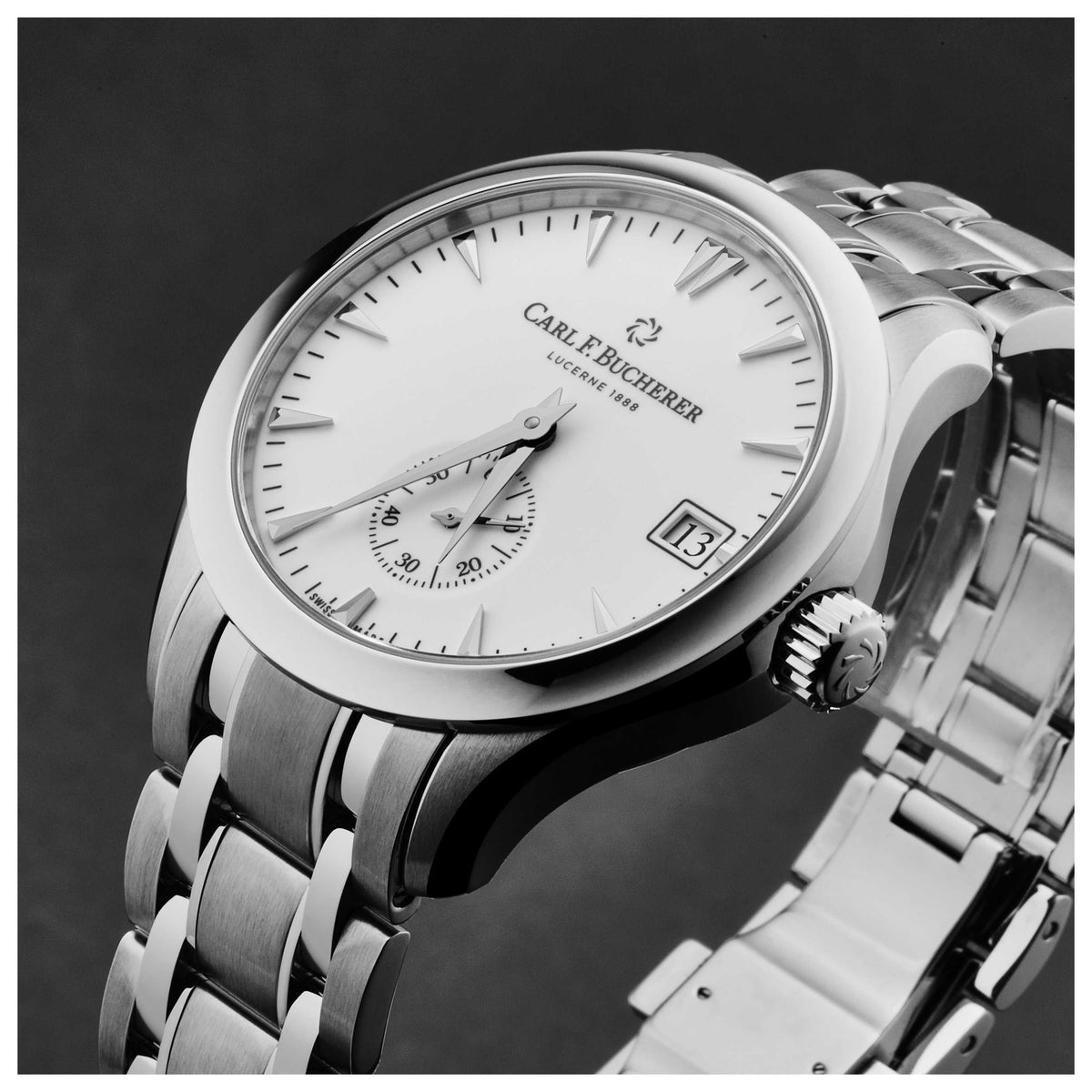 Carl F. Bucherer Men's Watch 0010917082321