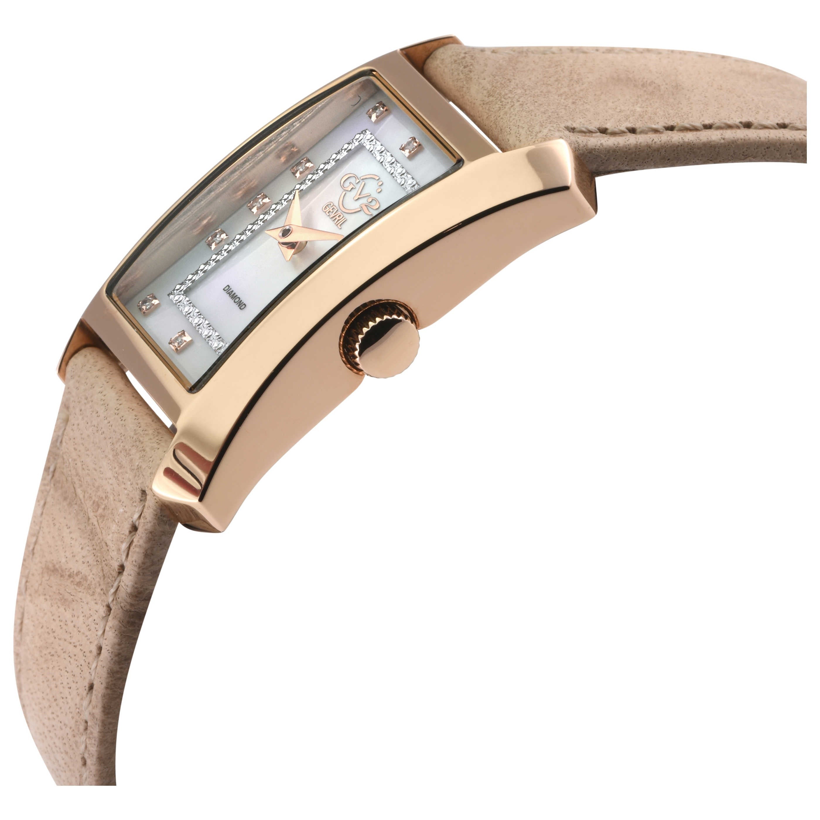 GV2 by Gevril Women's Watch 14604