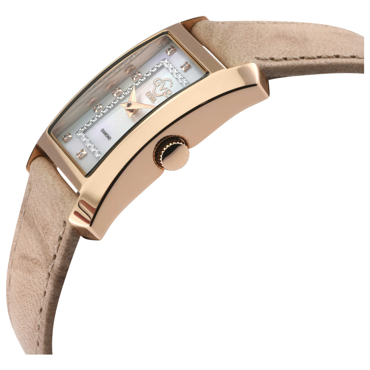 GV2 by Gevril Women's Watch 14604