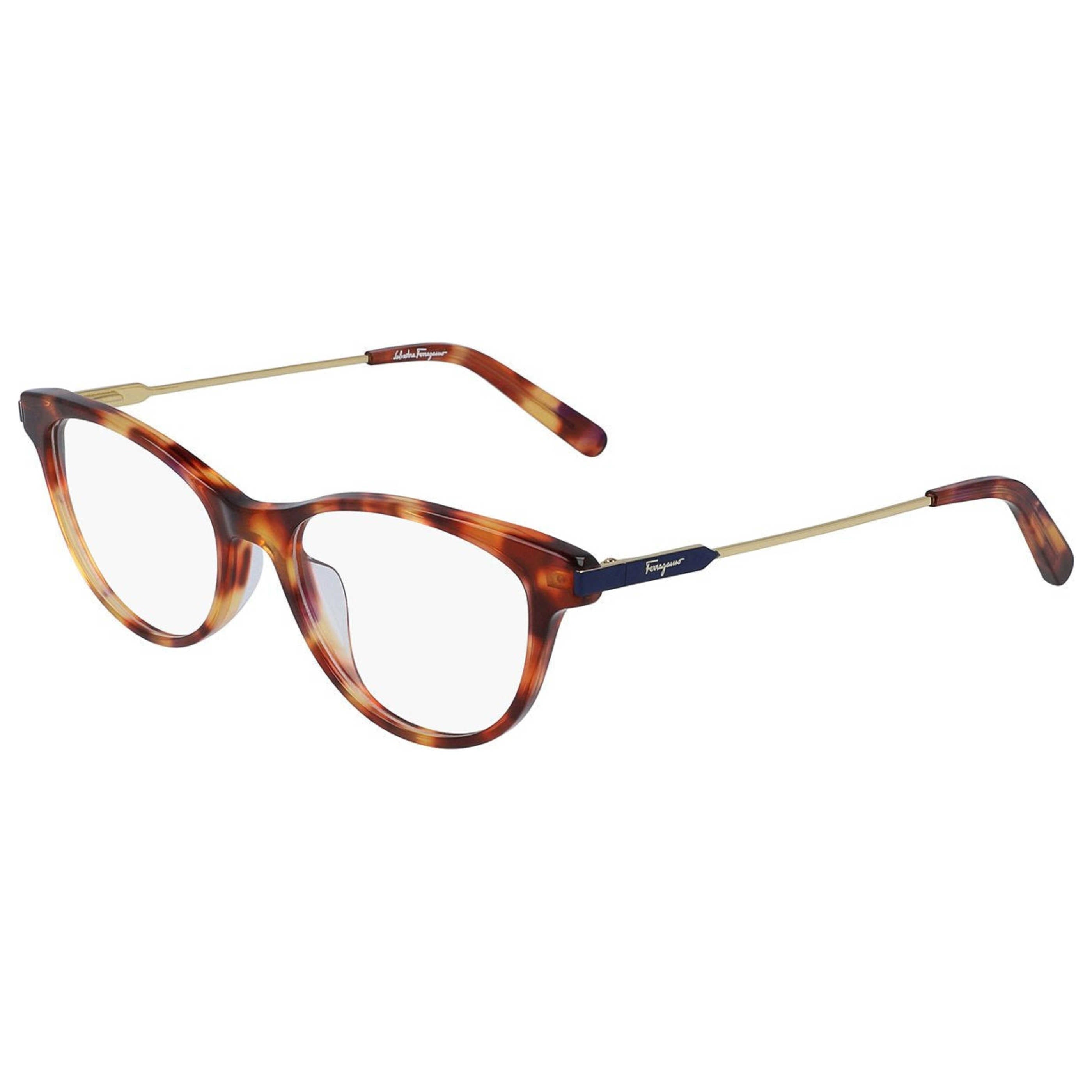Ferragamo Women's Eyeglasses SALVATOREFERRAGAMOSF285221452