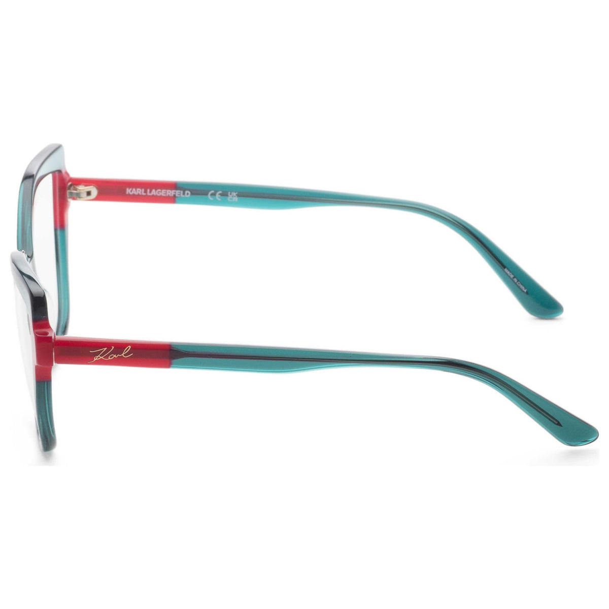 Karl Lagerfeld Women's Eyeglasses KL6132-317