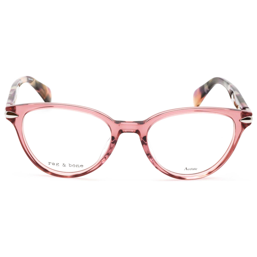 Rag & Bone Women's Eyeglasses RNB3040-YH0-49