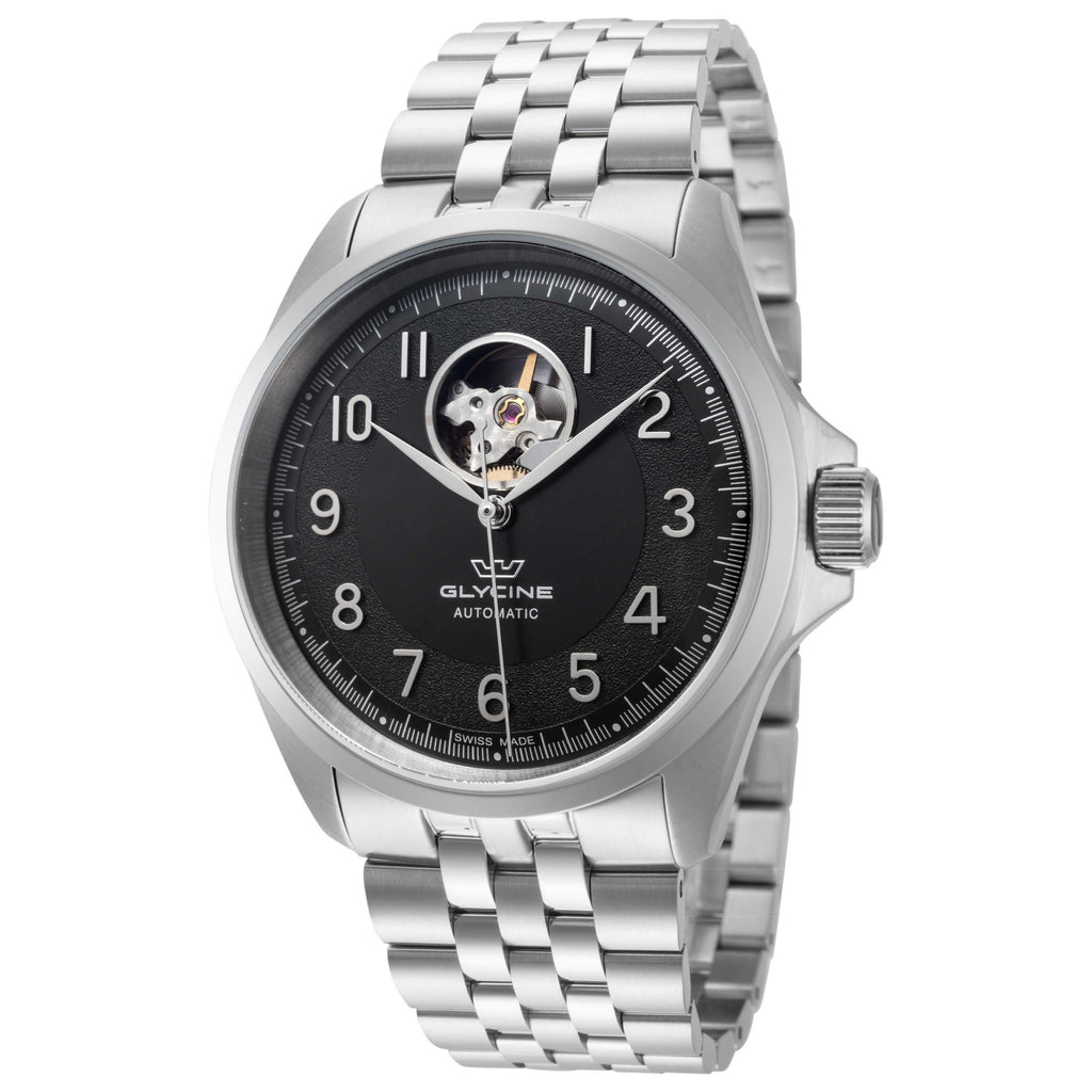 Glycine Open Heart Men's Watch GL0427