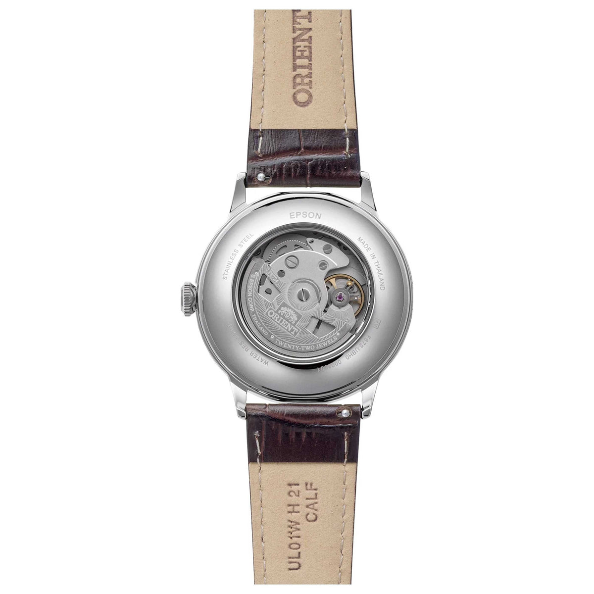 Orient Classic Bambino Men's Watch RA-AC0029E