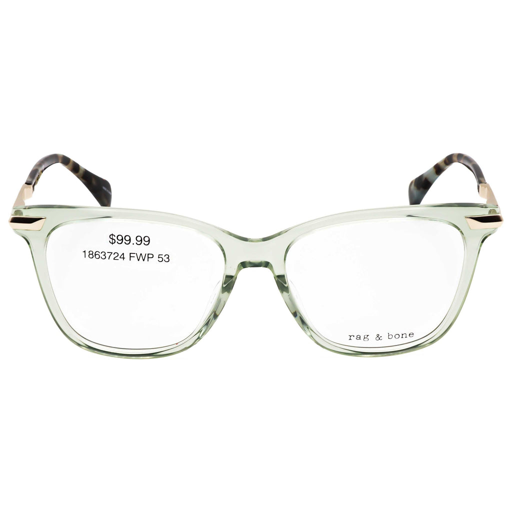 Rag & Bone Women's Eyeglasses RNB3046-G-1ED-53