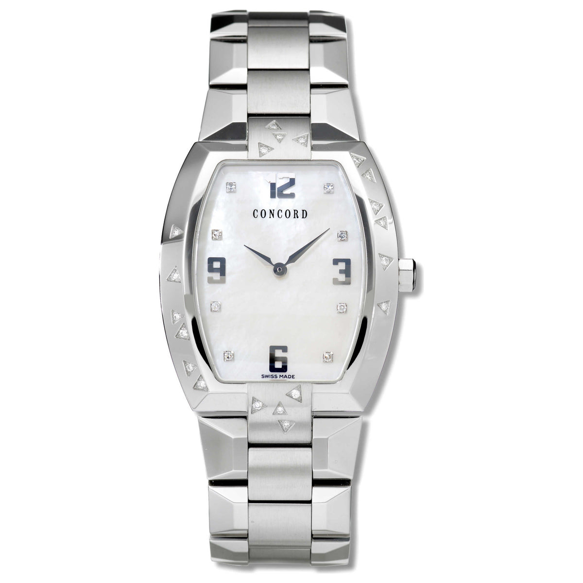 Concord Women's Quartz Watch 0311154