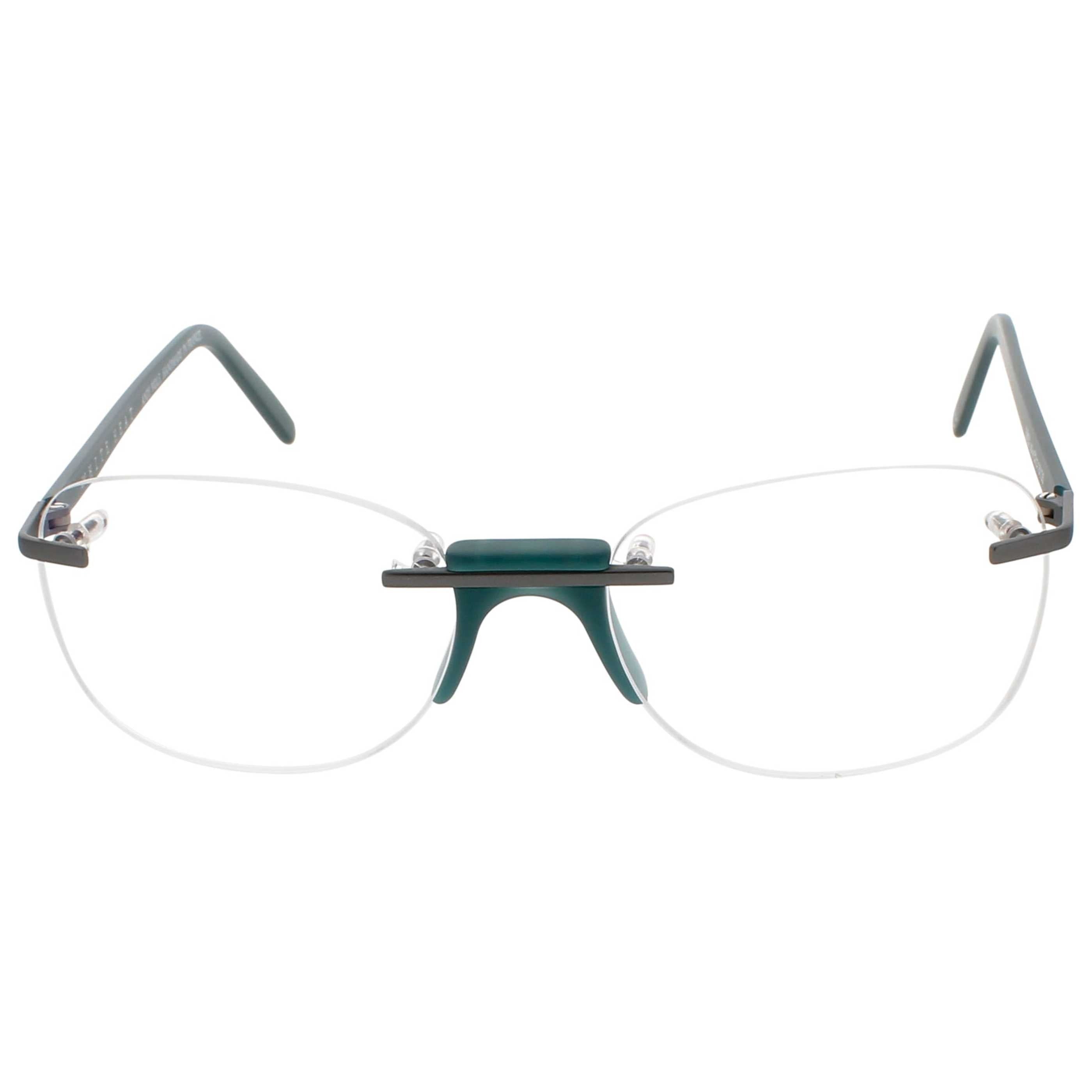 Andy Wolf Men's Eyeglasses AW-EREZ-E-52