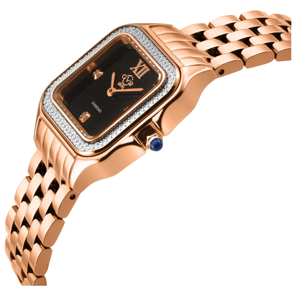 GV2 by Gevril Milan Women's Watch 121414B