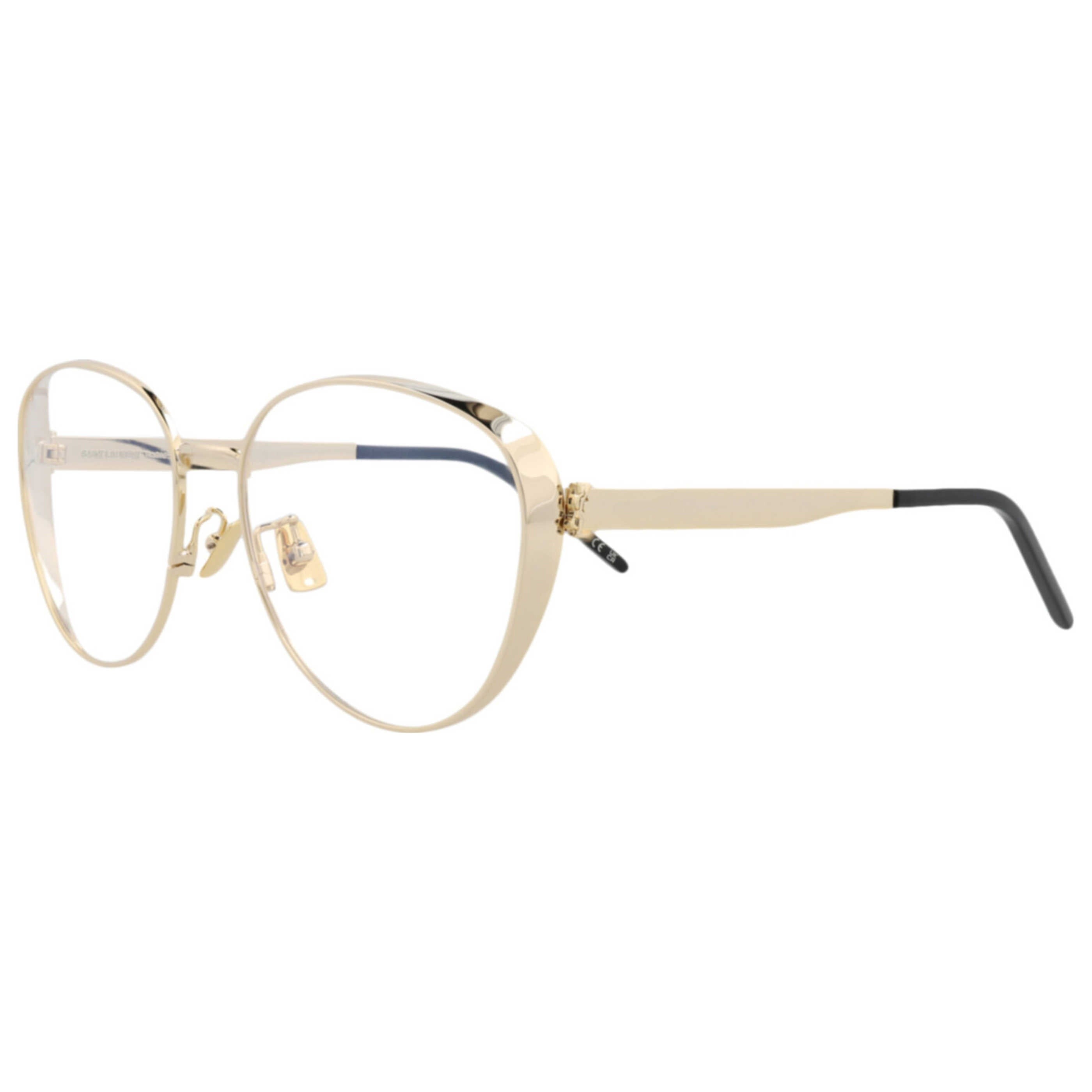 Saint Laurent Women's Eyeglasses SLM93-30011890-004