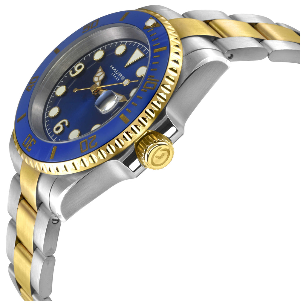 Haurex Men's Watch 4G512UBB
