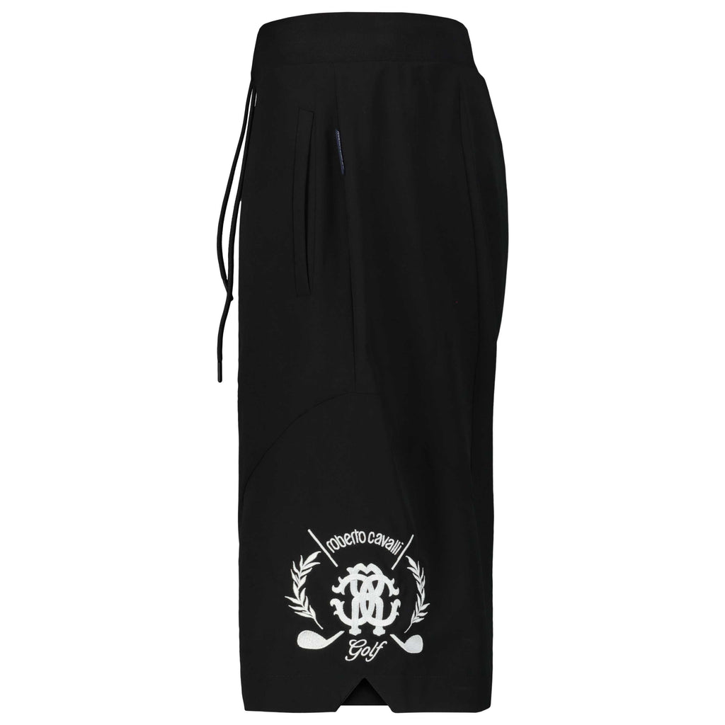 Roberto Cavalli Golf Men's Technical Ergonomic Shorts
