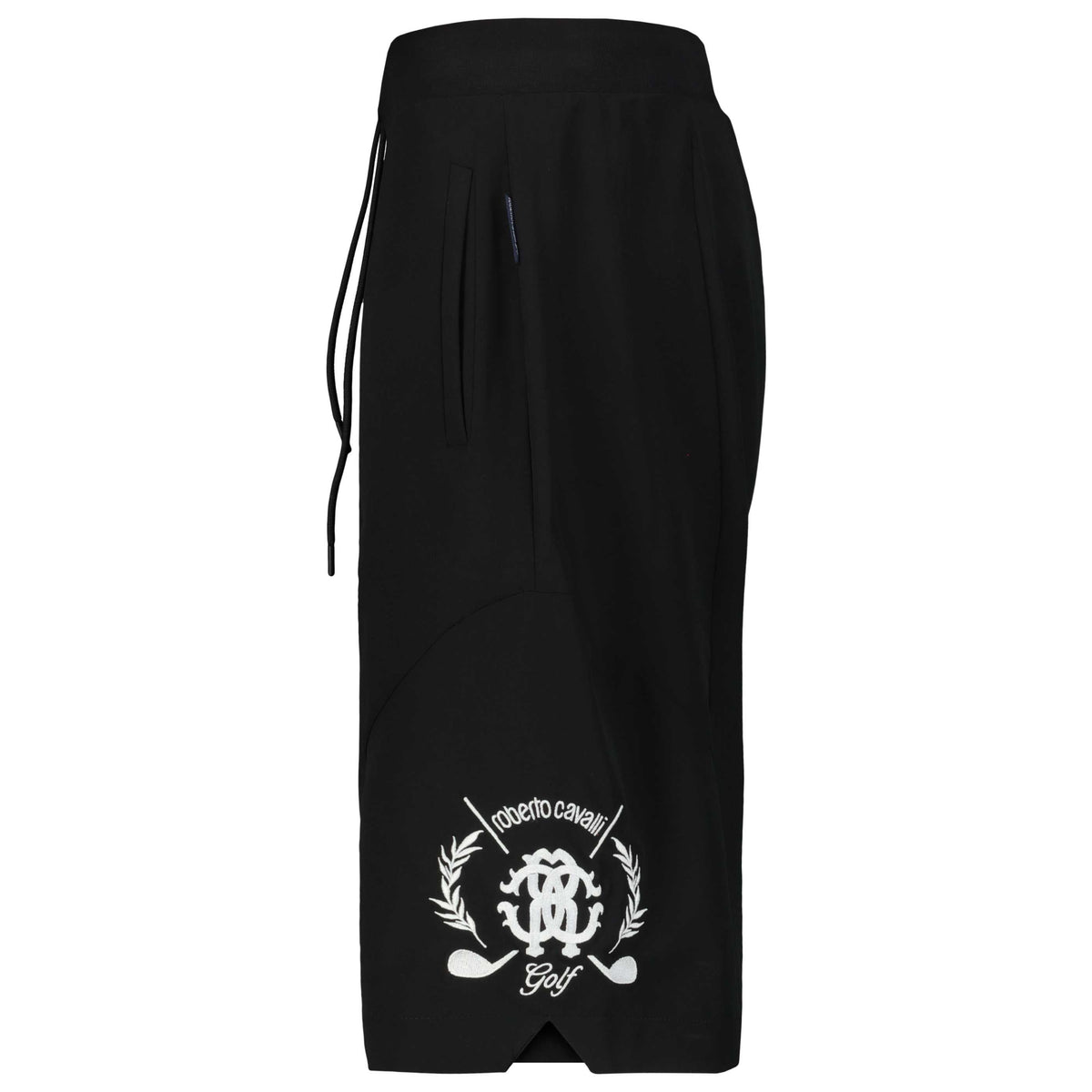 Roberto Cavalli Golf Men's Technical Ergonomic Shorts