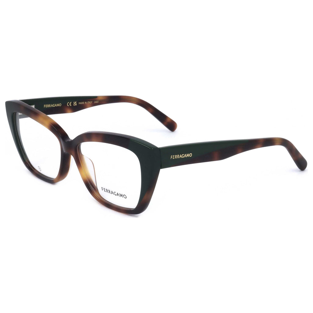 Ferragamo Women's Eyeglasses SF2938N-220-53