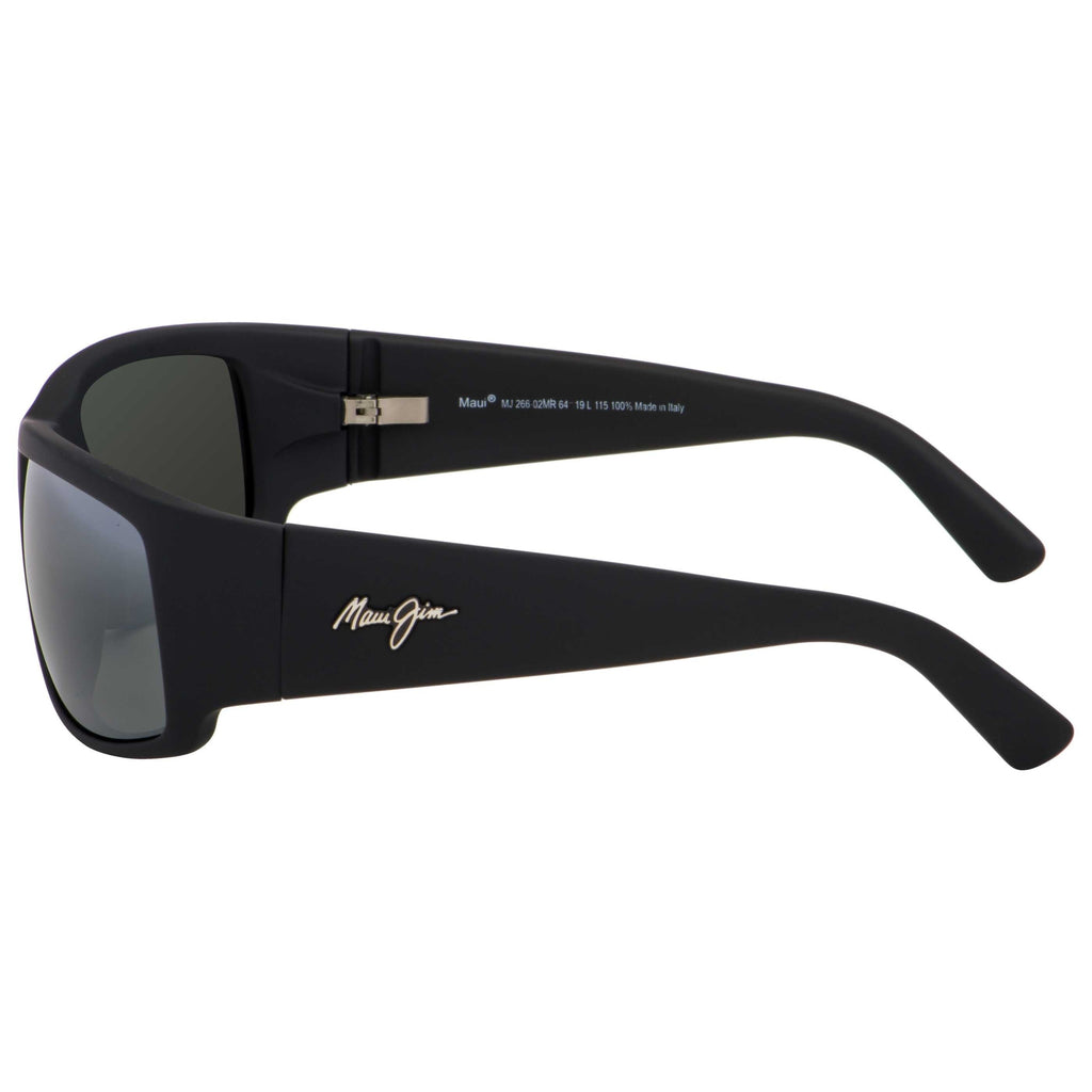 Maui Jim Unisex Sunglasses 266-02MR
