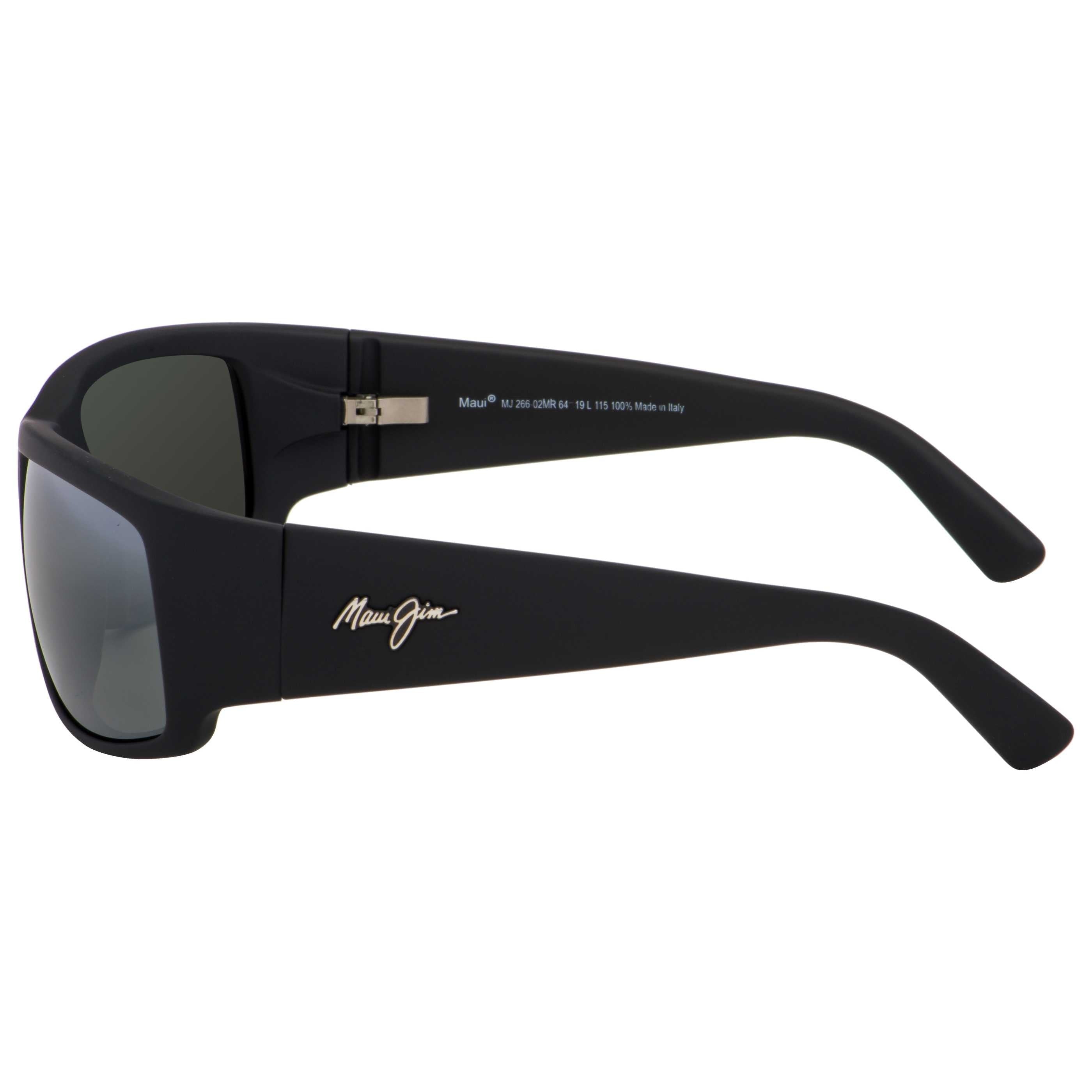 Maui Jim Unisex Sunglasses 266-02MR