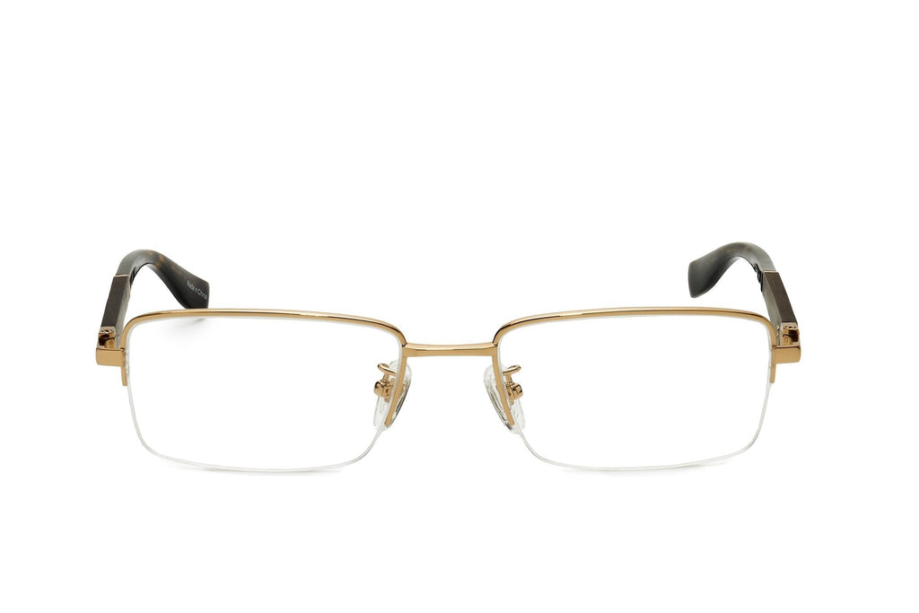 Trussardi Men's Metal Glasses