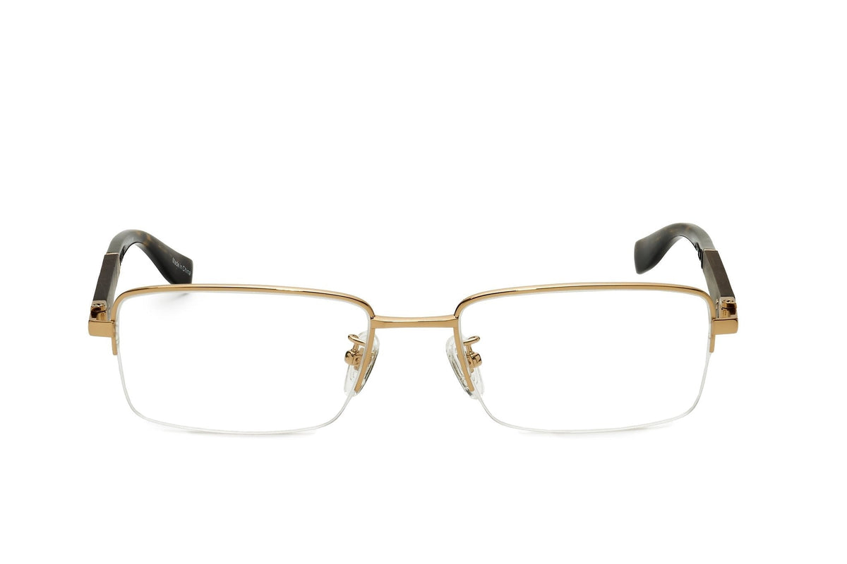 Trussardi Men's Metal Glasses
