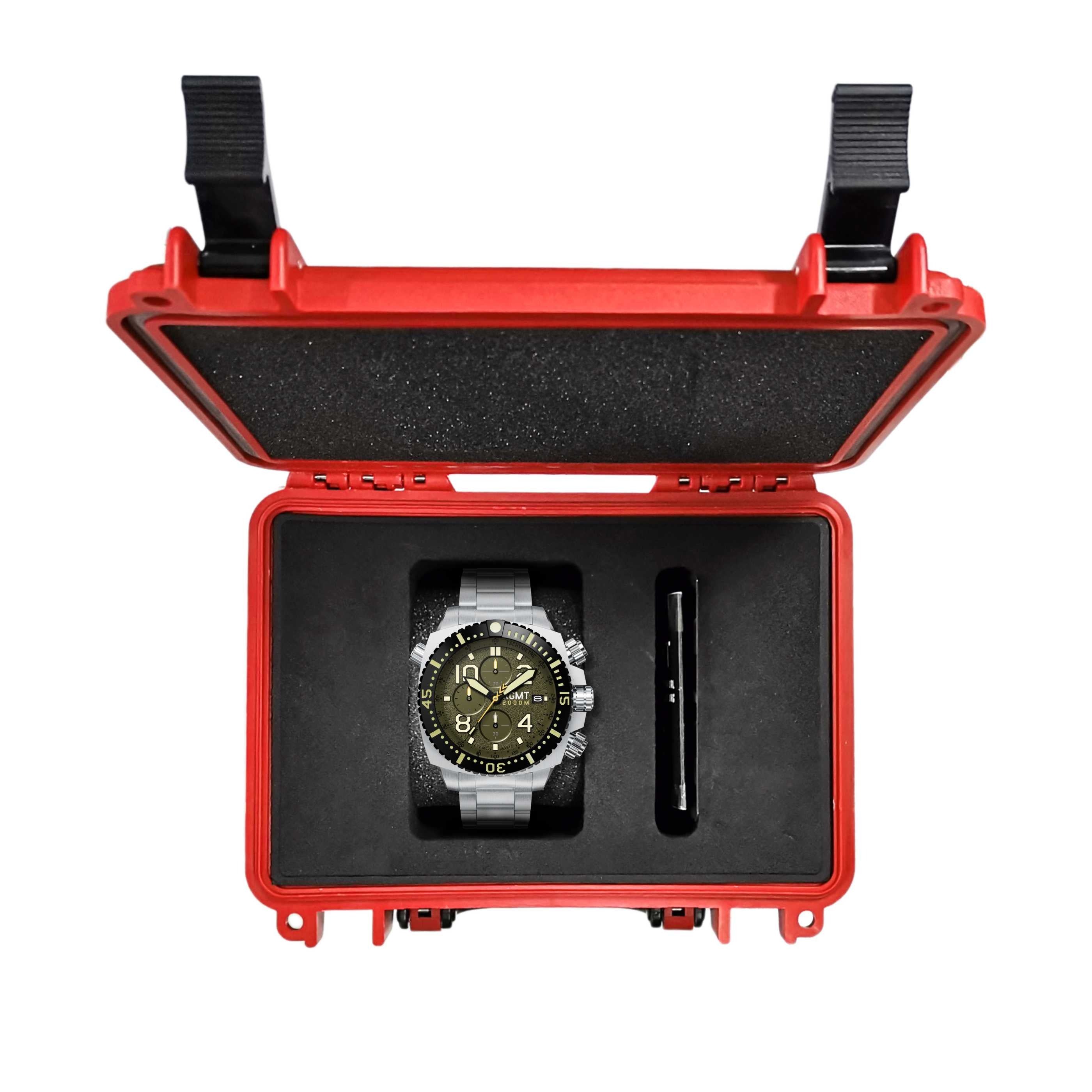 RGMT Men's Watch RG-8036-66