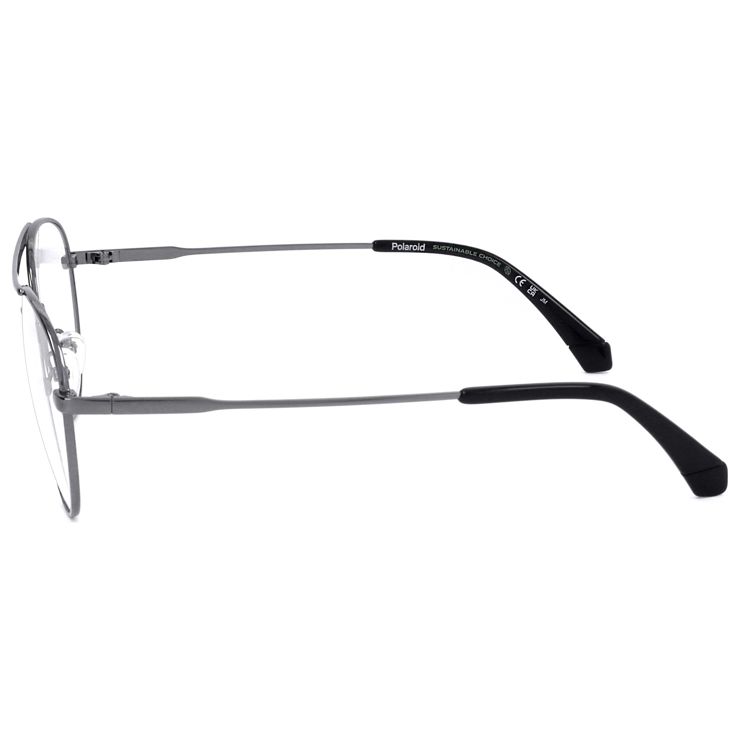 Polaroid Unisex Eyeglasses PLDD513-KJ1-55