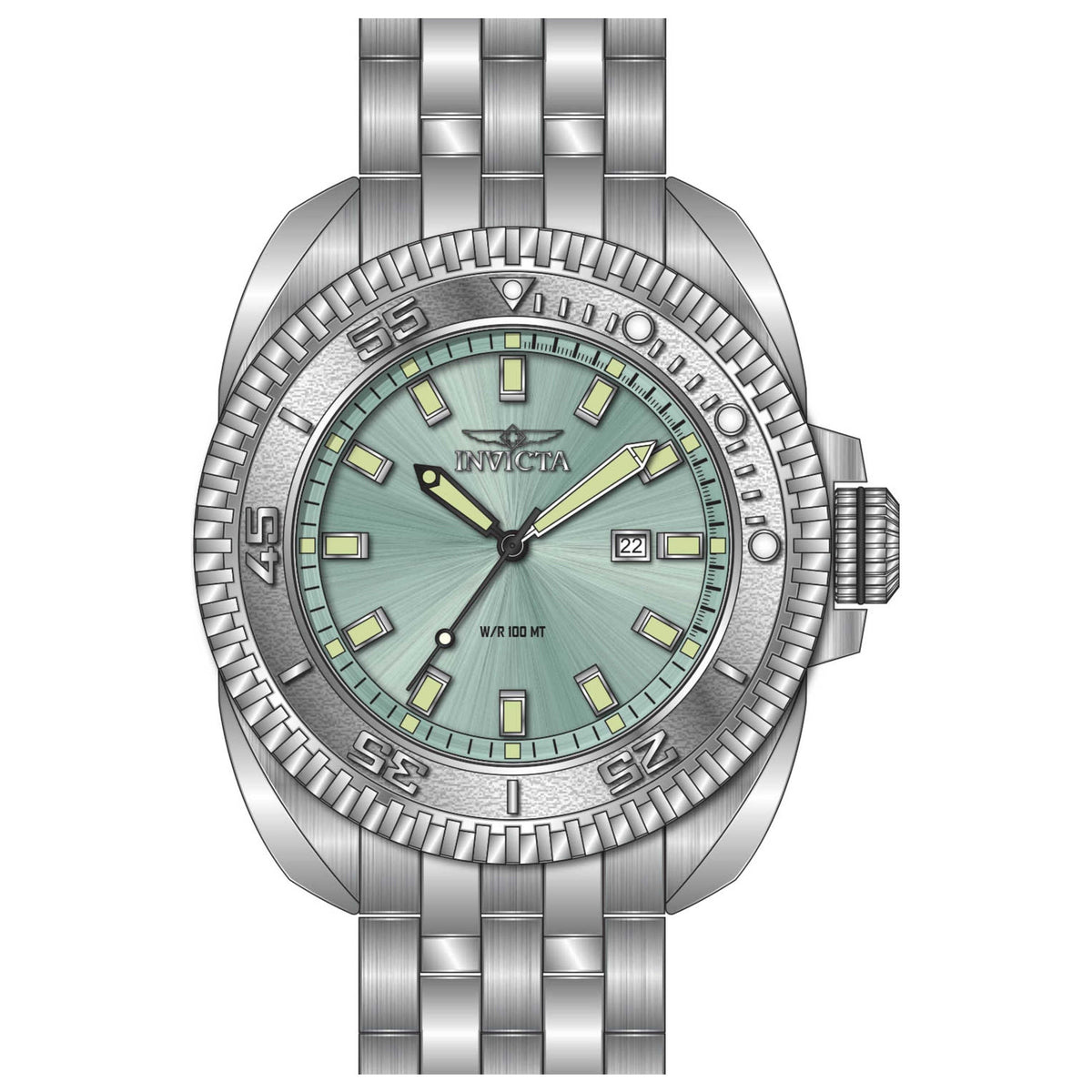 Invicta Men's Watch IN-49780