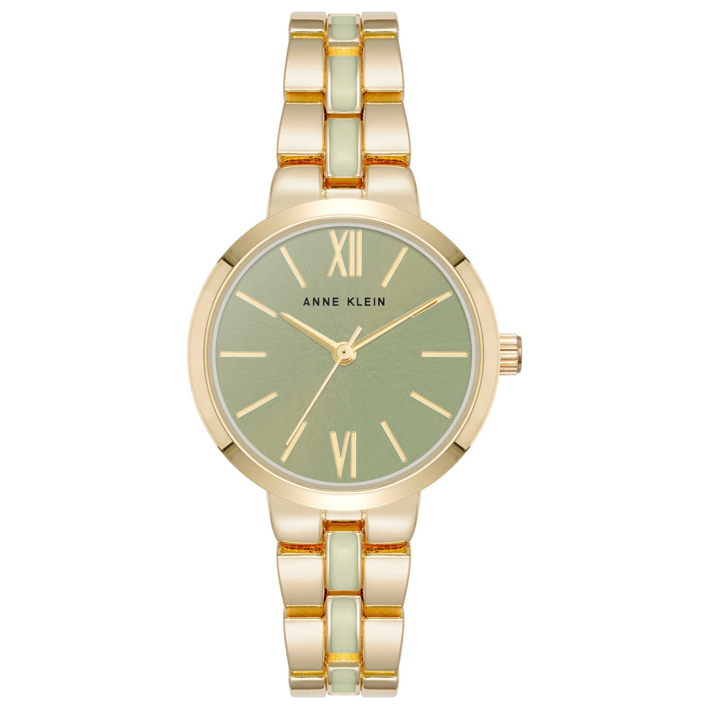 Anne Klein Women's AK-4208LGGB