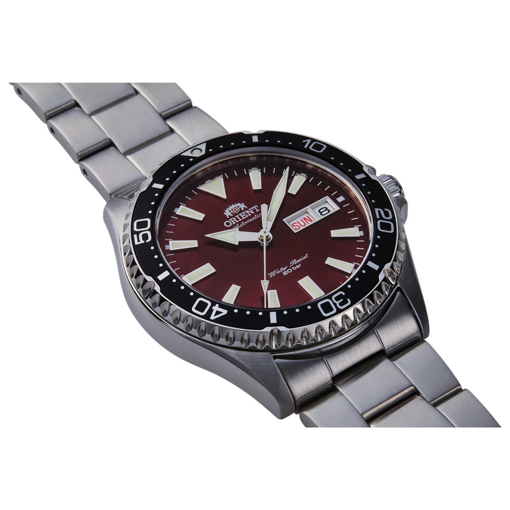 Orient Sports Kamasu Mako III V1 Men's Watch RA-AA0003R