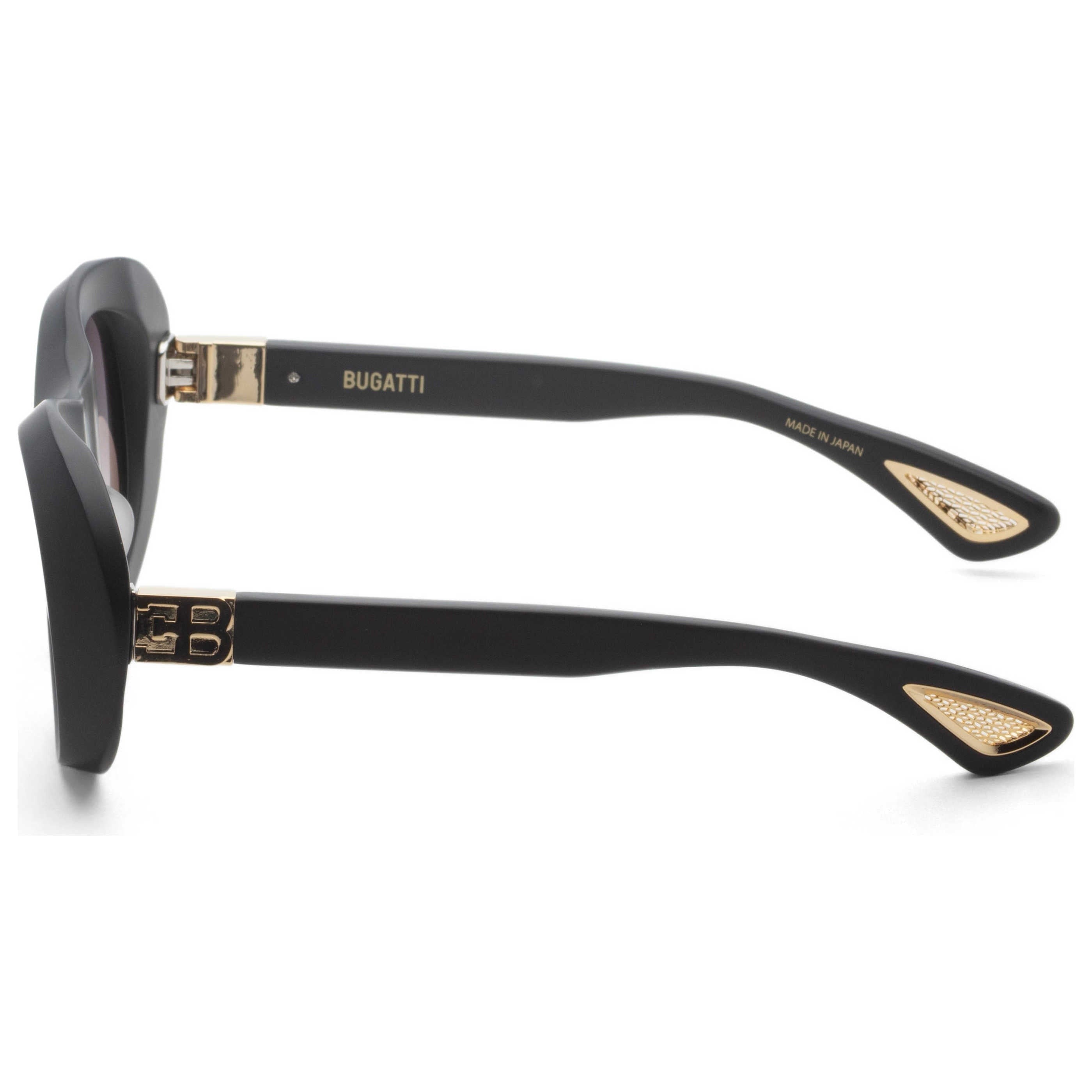 Bugatti Men's Sunglasses 03-MBK