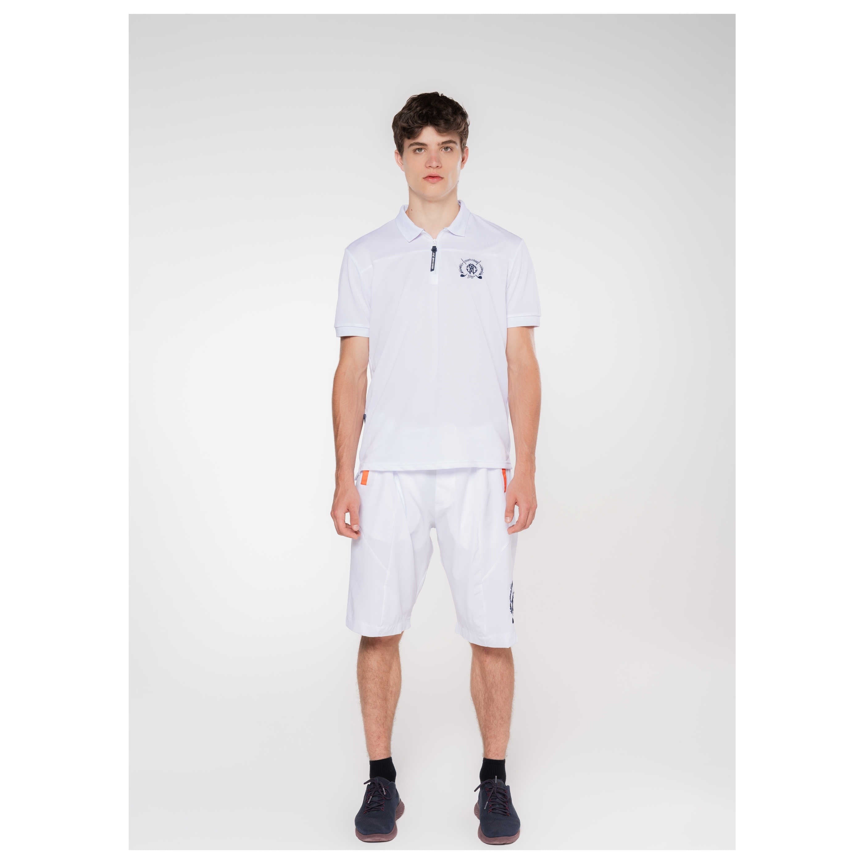 Roberto Cavalli Golf Men's Ergonomic Polo