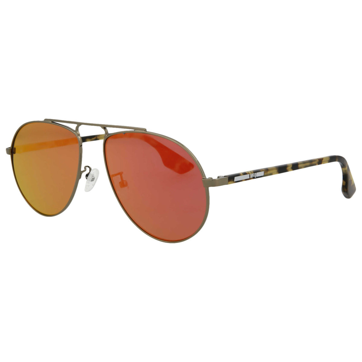 Alexander McQueen Unisex Sunglasses MQ0096S-30001740004