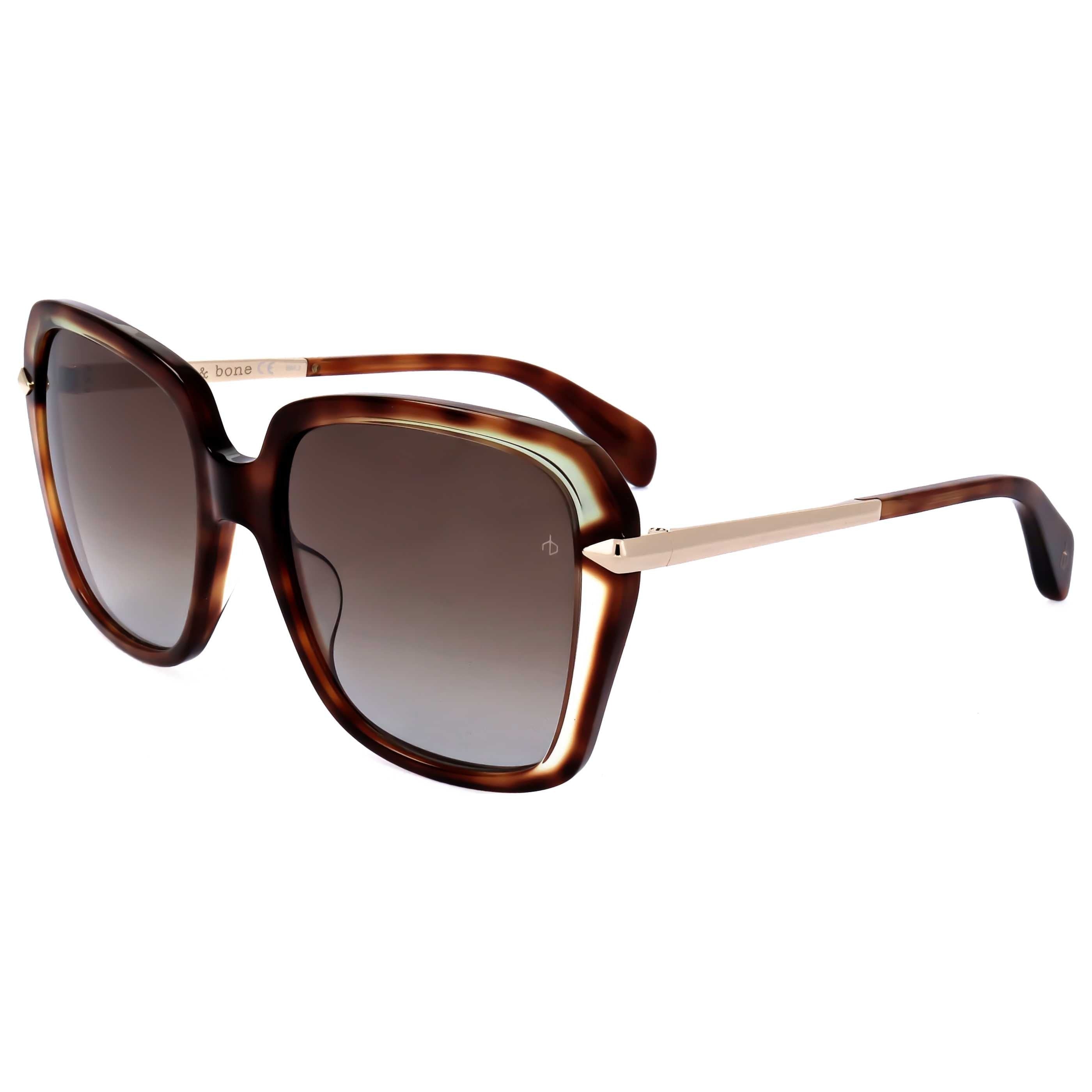 Rag & Bone Women's Sunglasses RNB1059-G-S-086-57