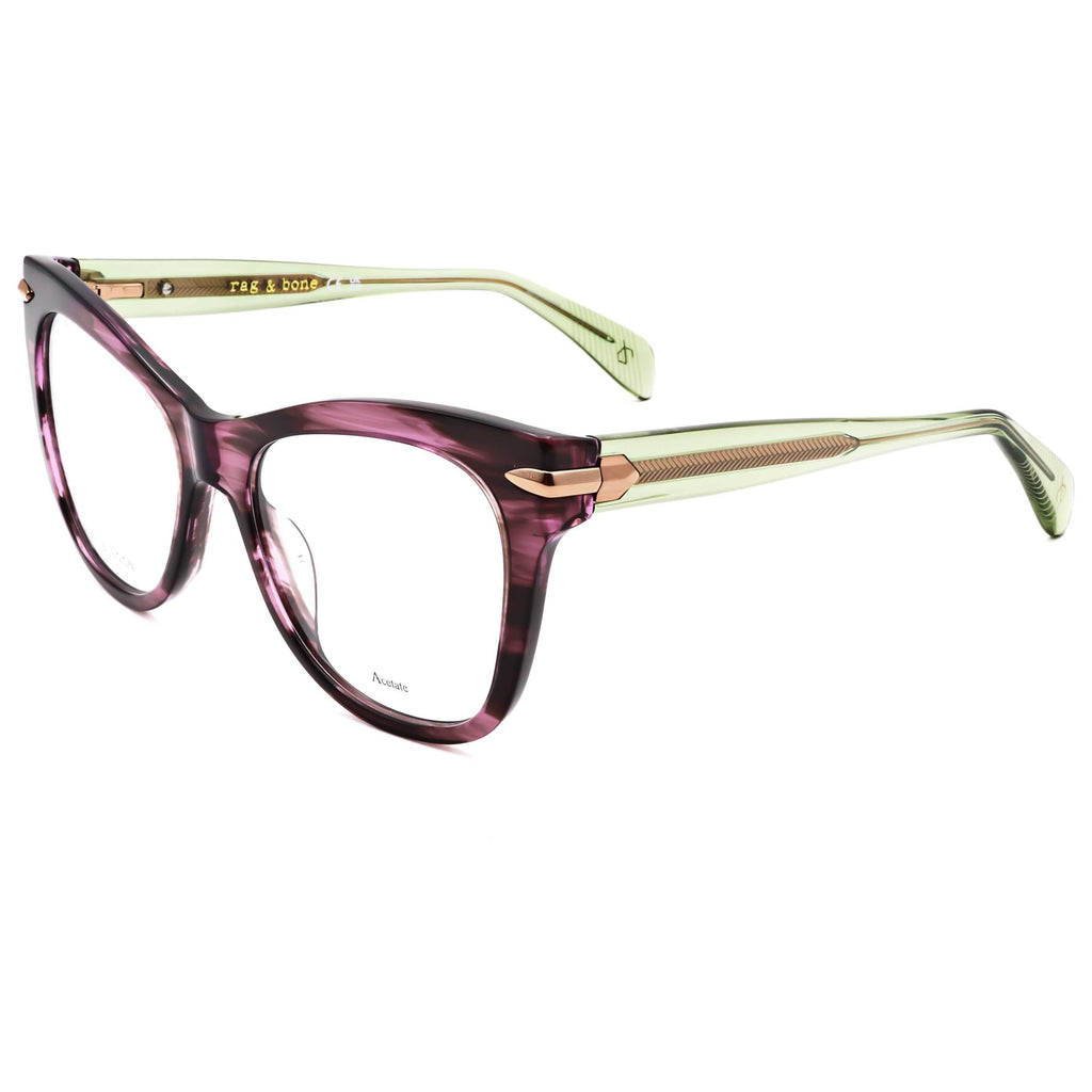 Rag & Bone Women's Eyeglasses RNB3074-2W8-53