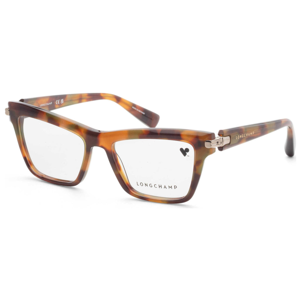 Longchamp Women's Eyeglasses LO2766N-205-53