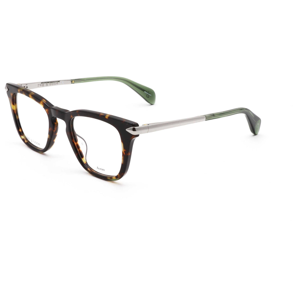 Rag & Bone Men's Eyeglasses RNB7048-4N3-48