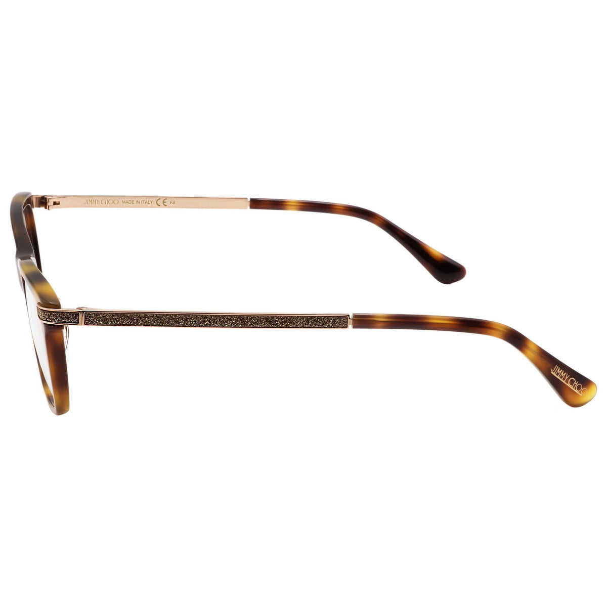 Jimmy Choo Women's Eyeglasses JC268G-0086-00