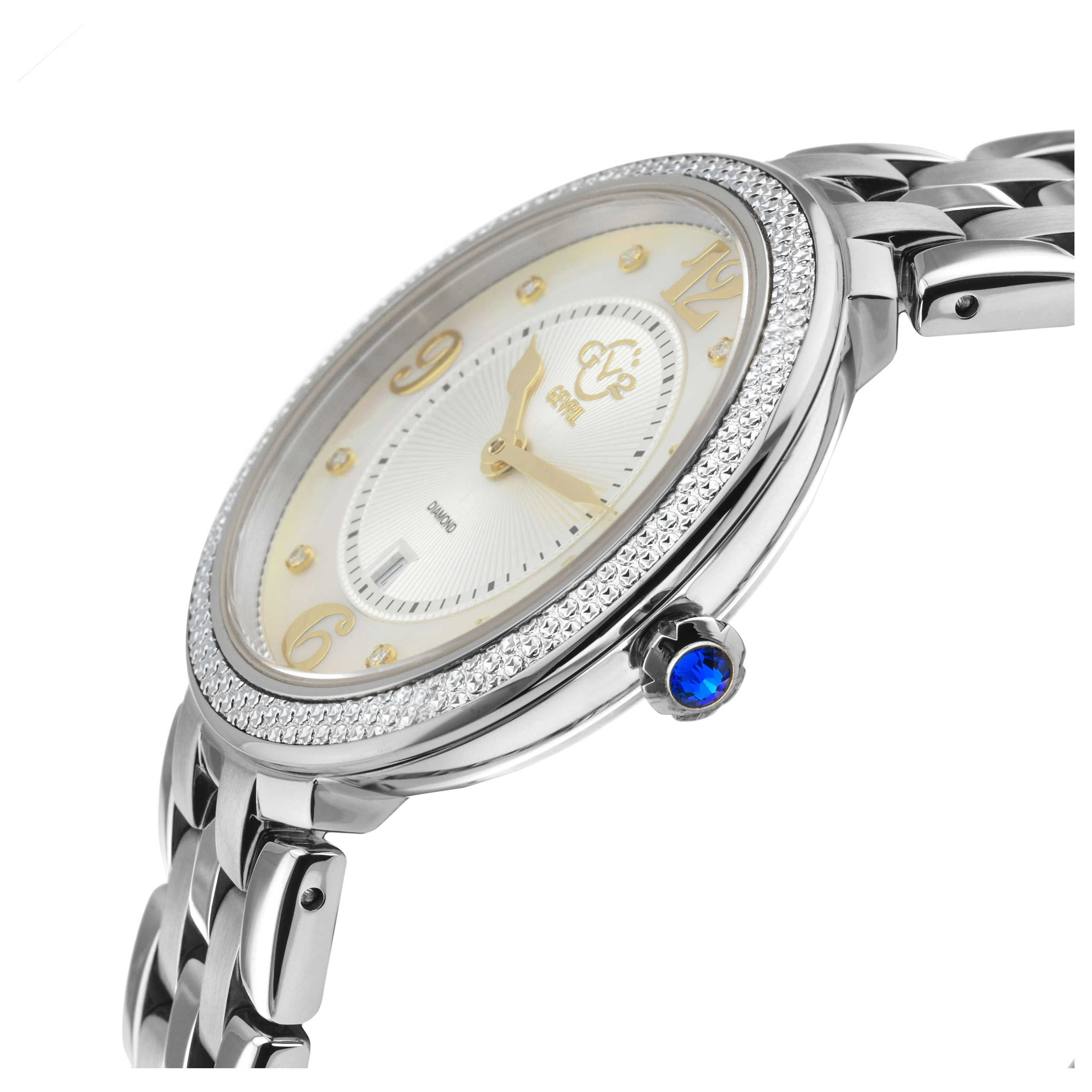 GV2 by Gevril Verona Women's Watch 12905B