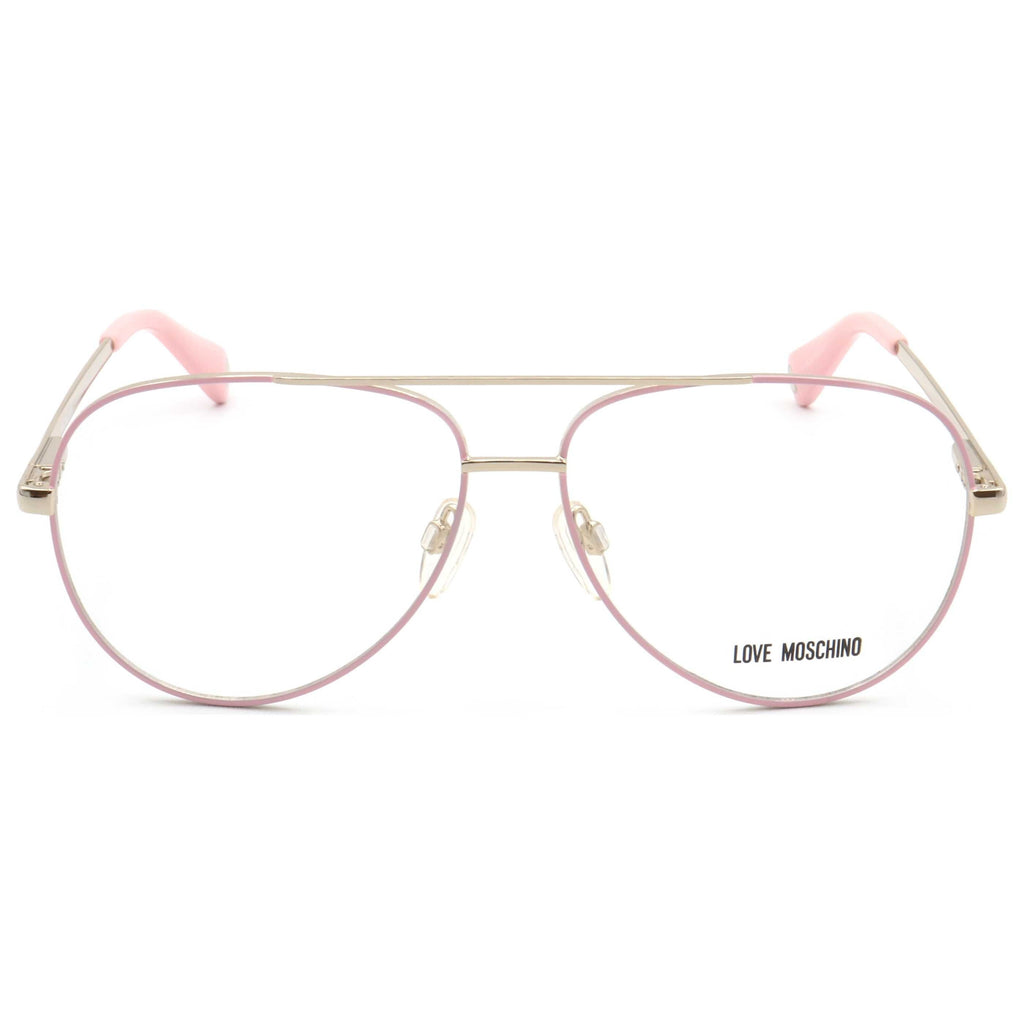 Moschino Love Women's Eyeglasses MOL531-SAM-35J-56