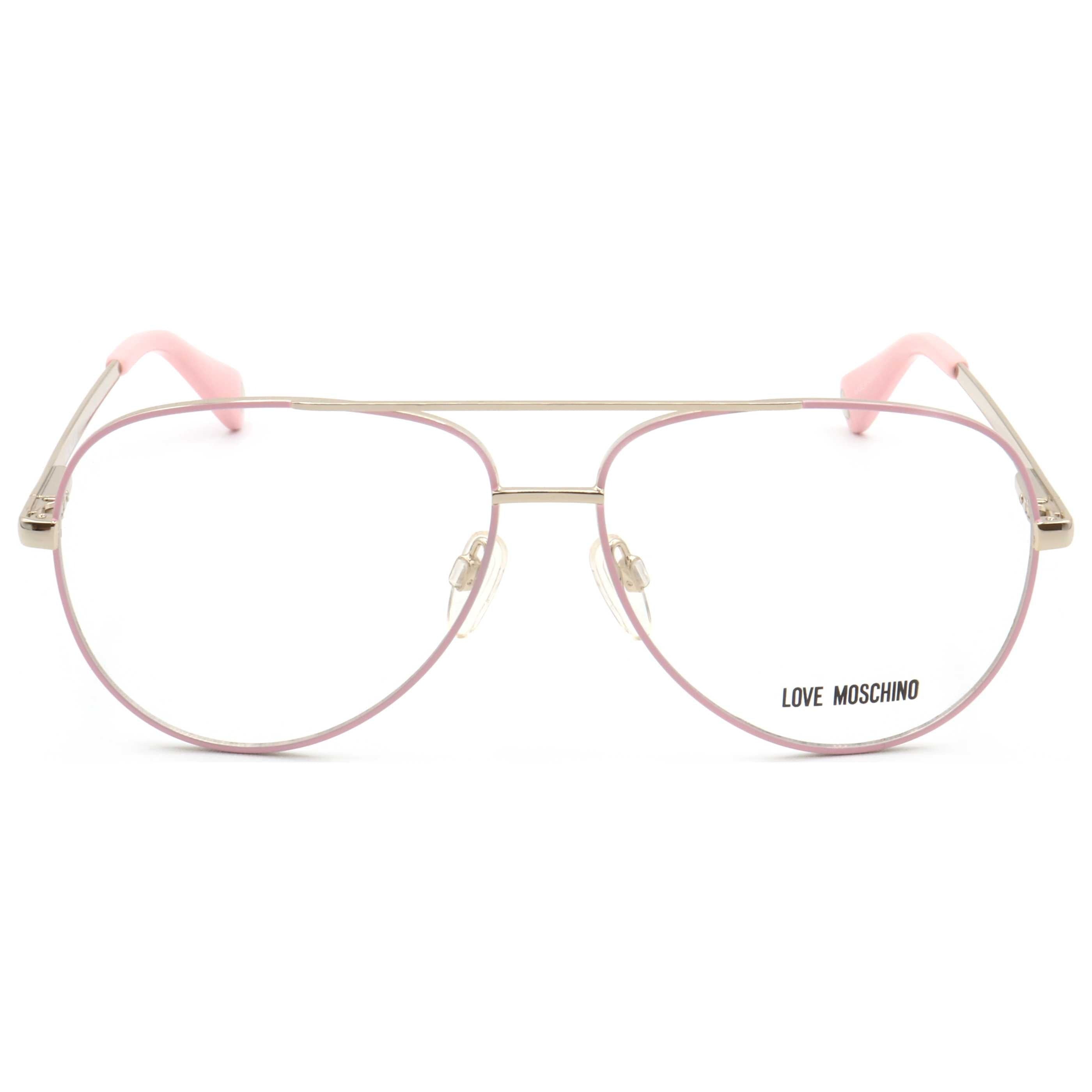 Moschino Love Women's Eyeglasses MOL531-SAM-35J-56