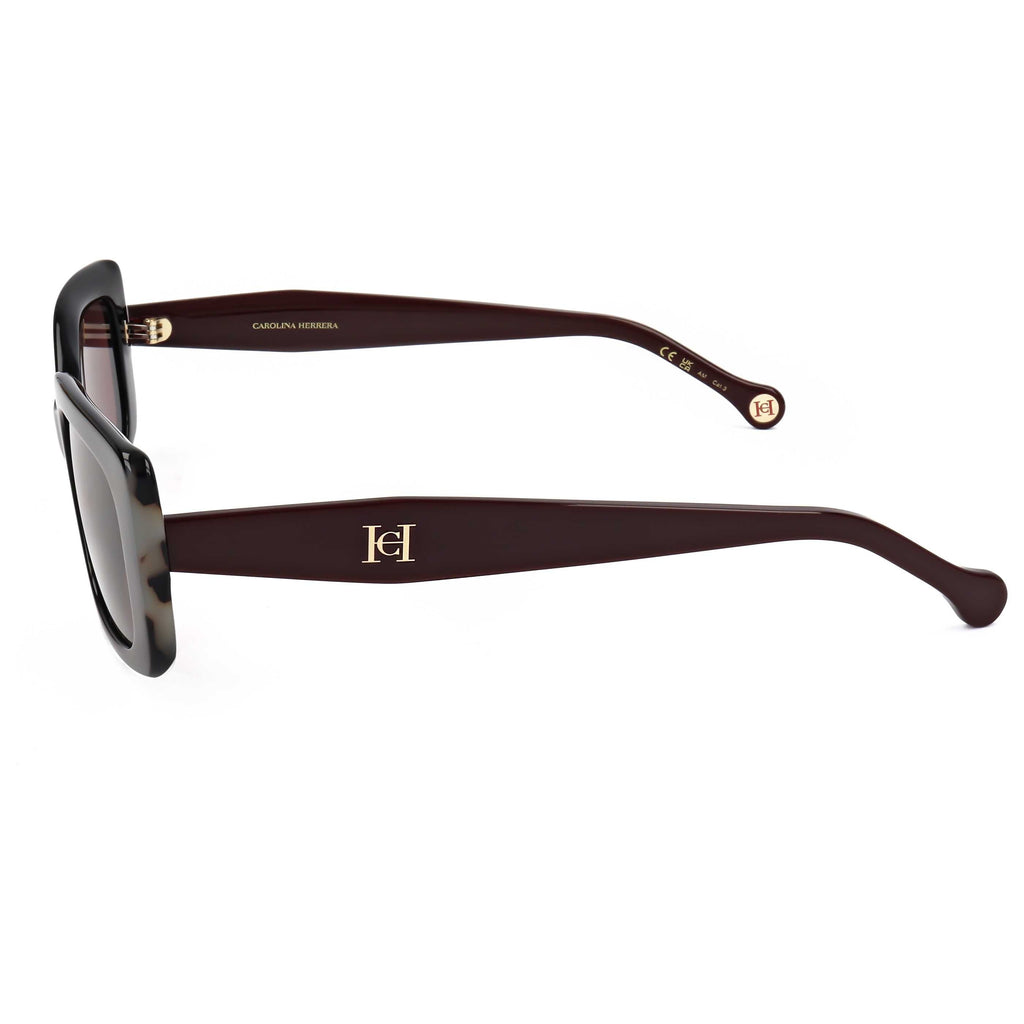 Carolina Herrera Women's Sunglasses HER0182-S-GUU-53