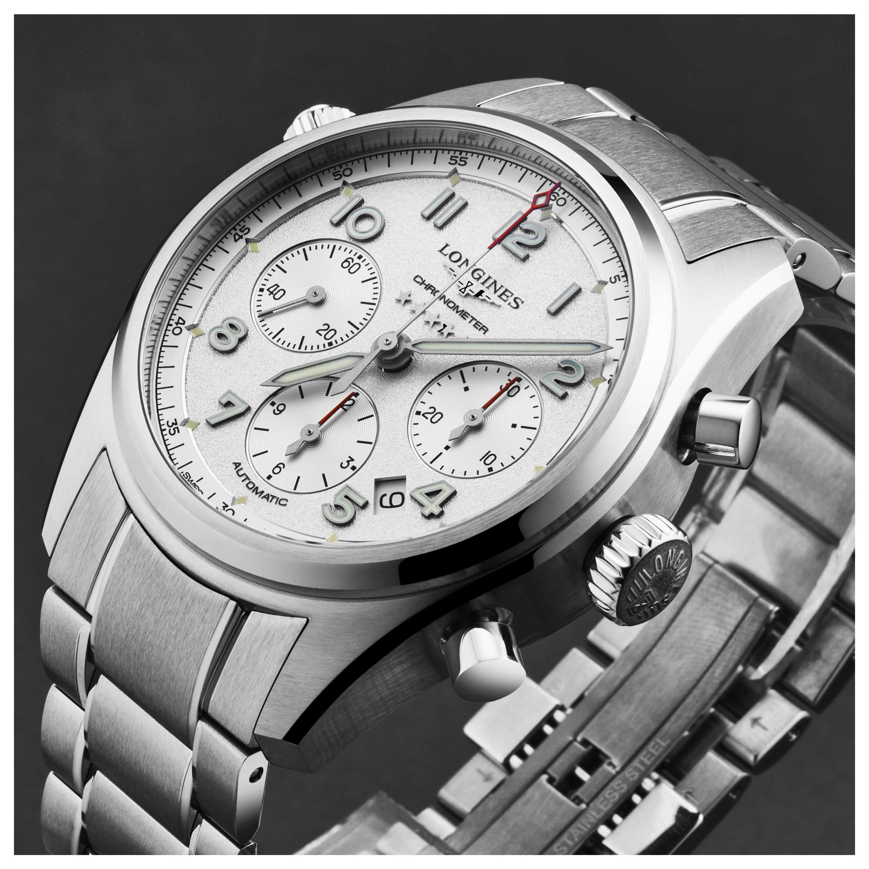 Longines Spirit Men's Watch L38204736