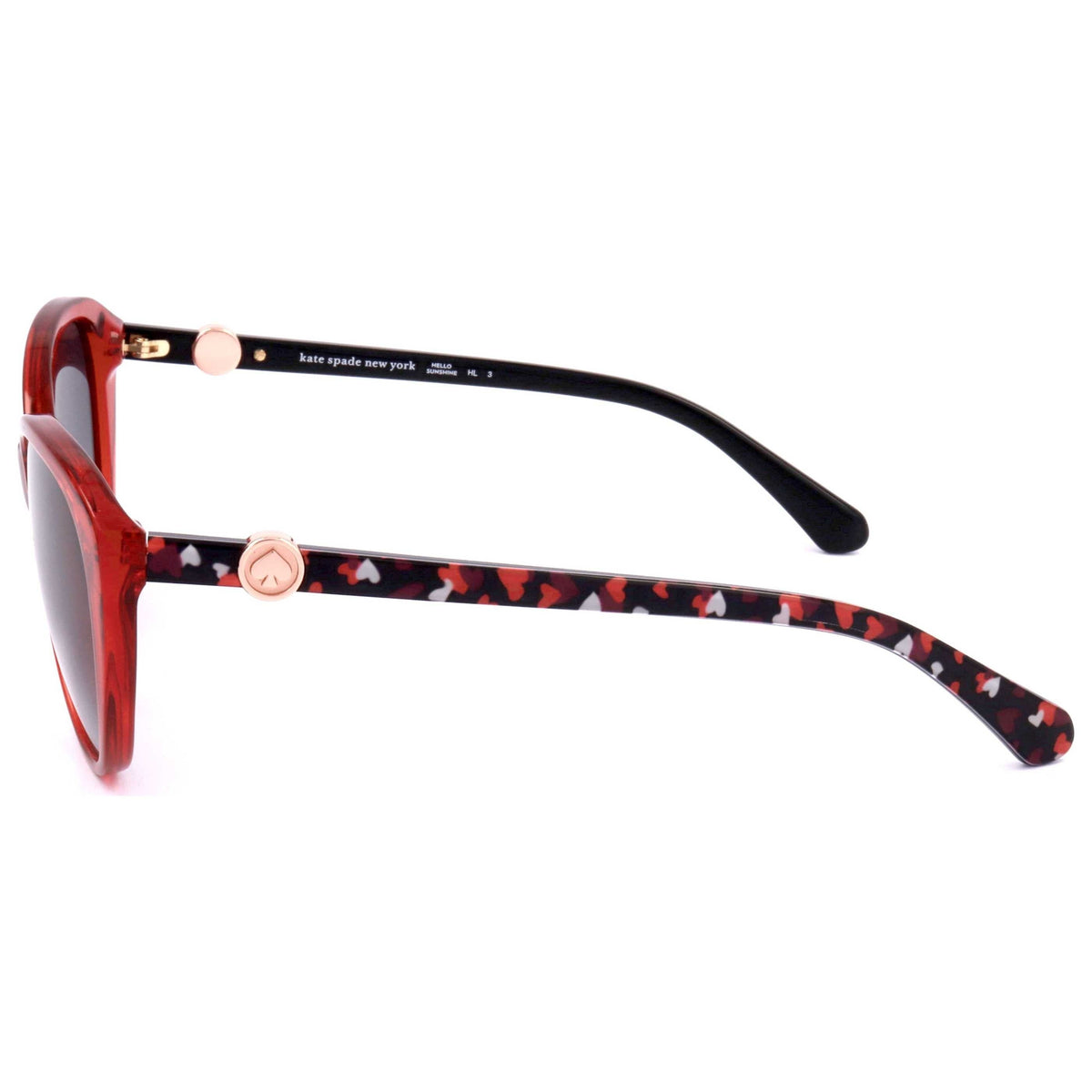 Kate Spade Women's Sunglasses VISALIA-G-S-C9A-55