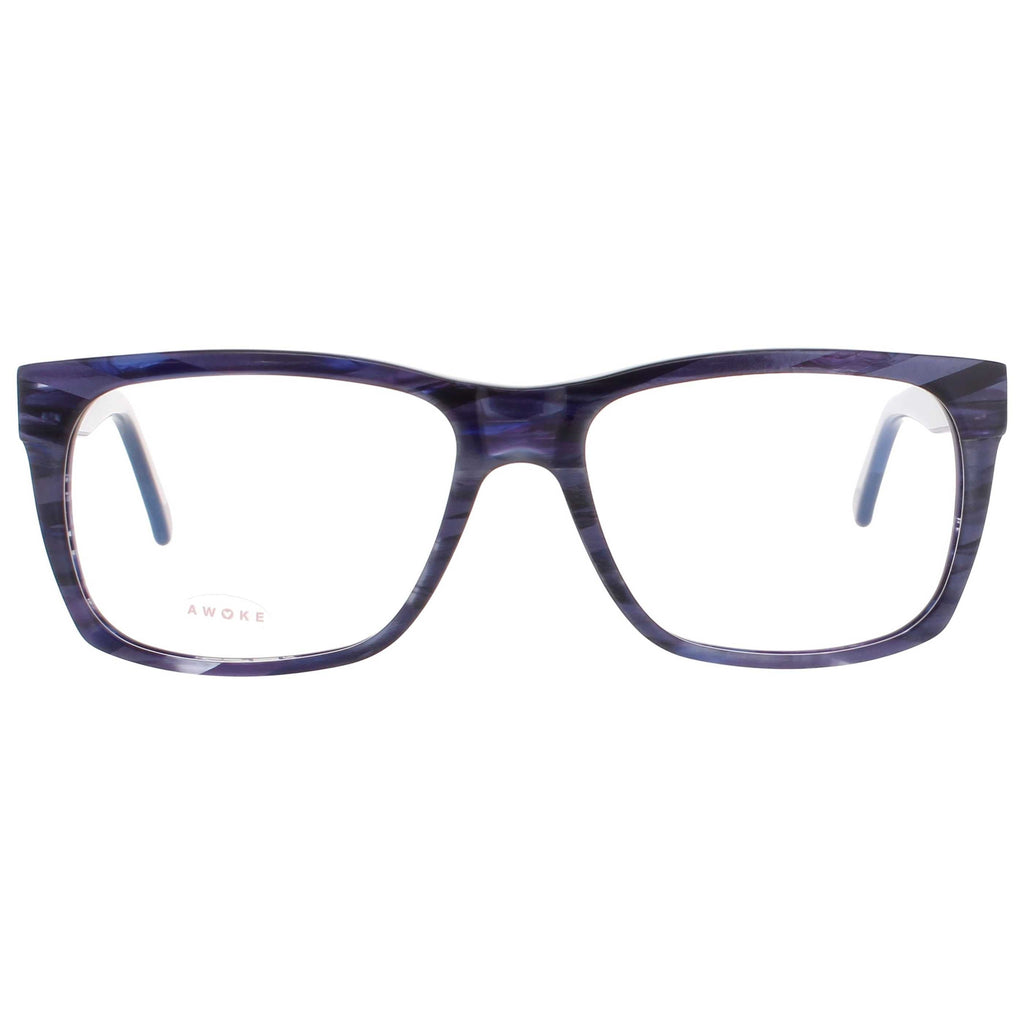 Andy Wolf Unisex Eyeglasses AW-4449-L-55