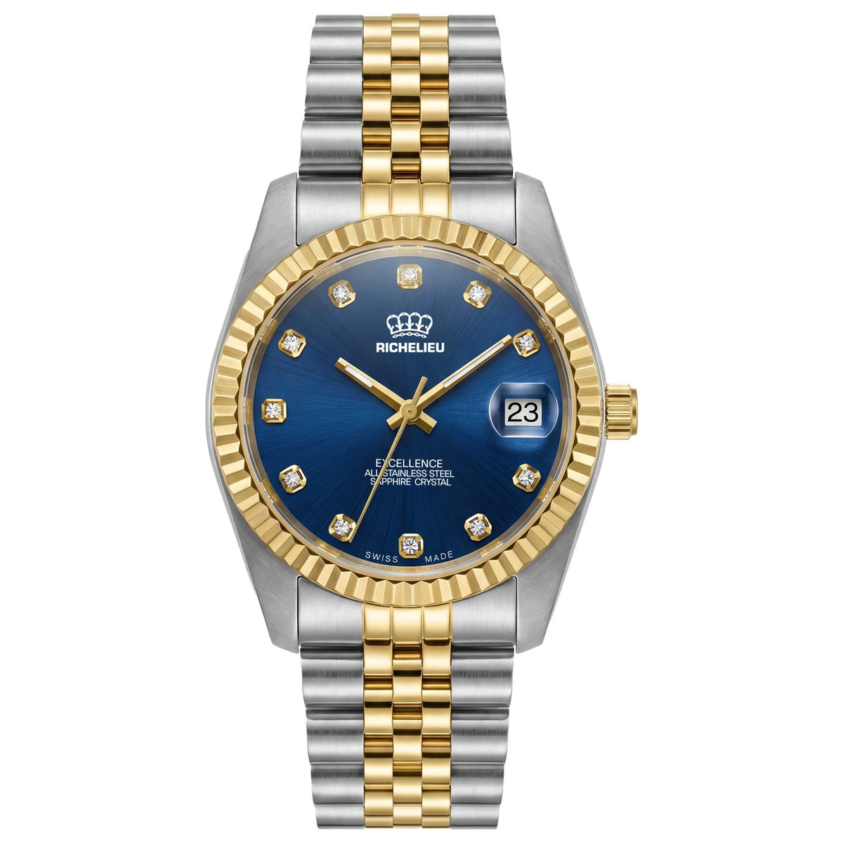 Richelieu Classic Women's Watch MRI-25RA31-87-971